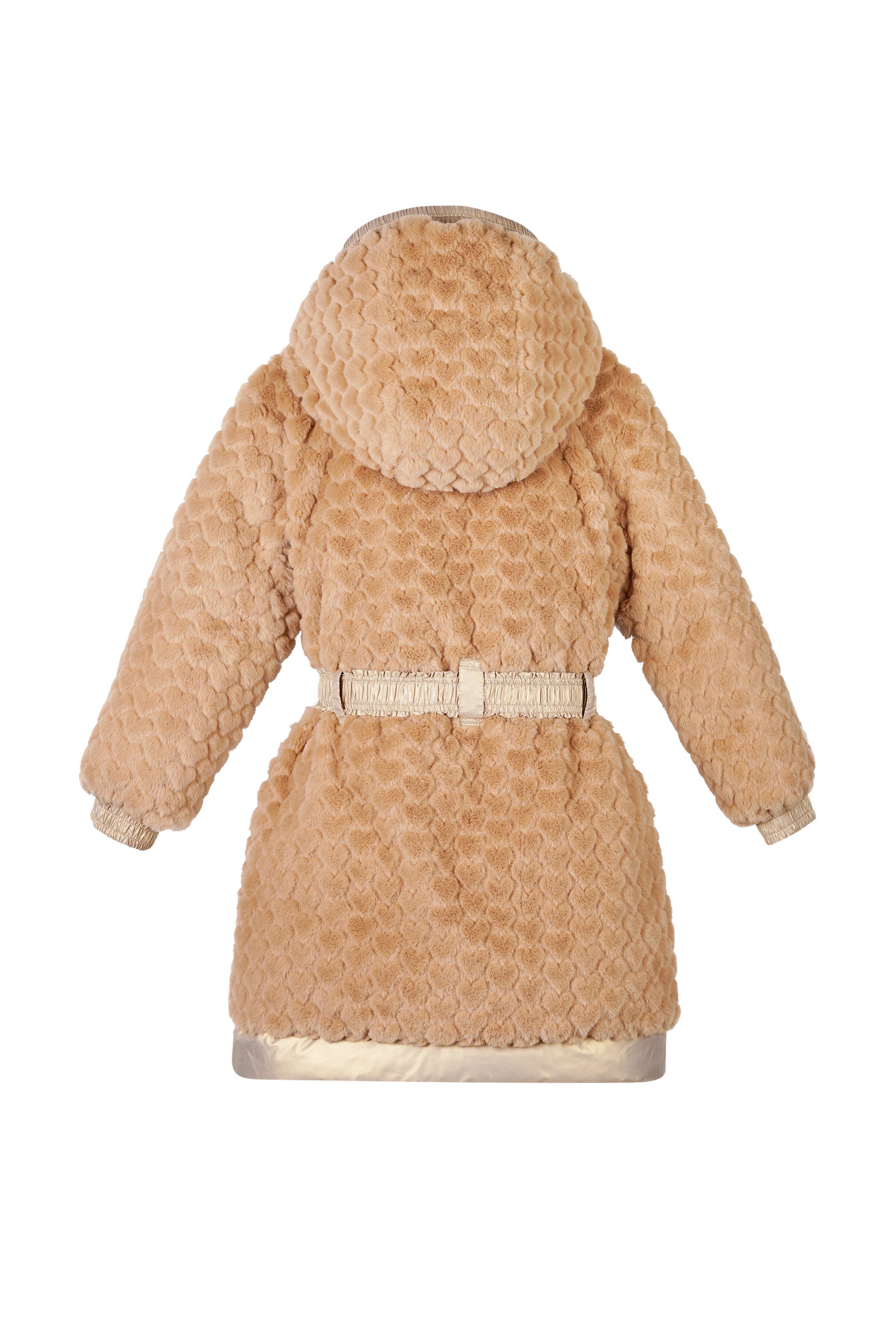 BIBI reversible long coat