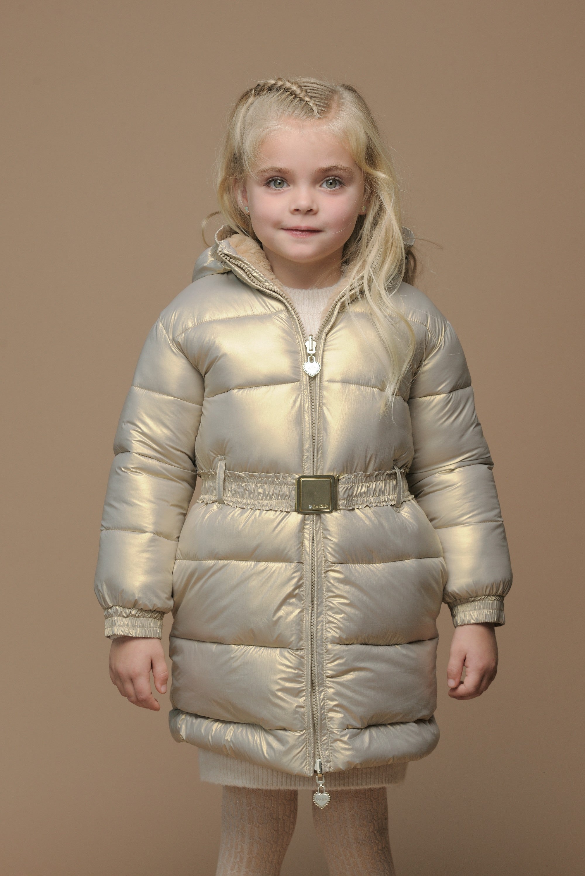 BIBI reversible long coat