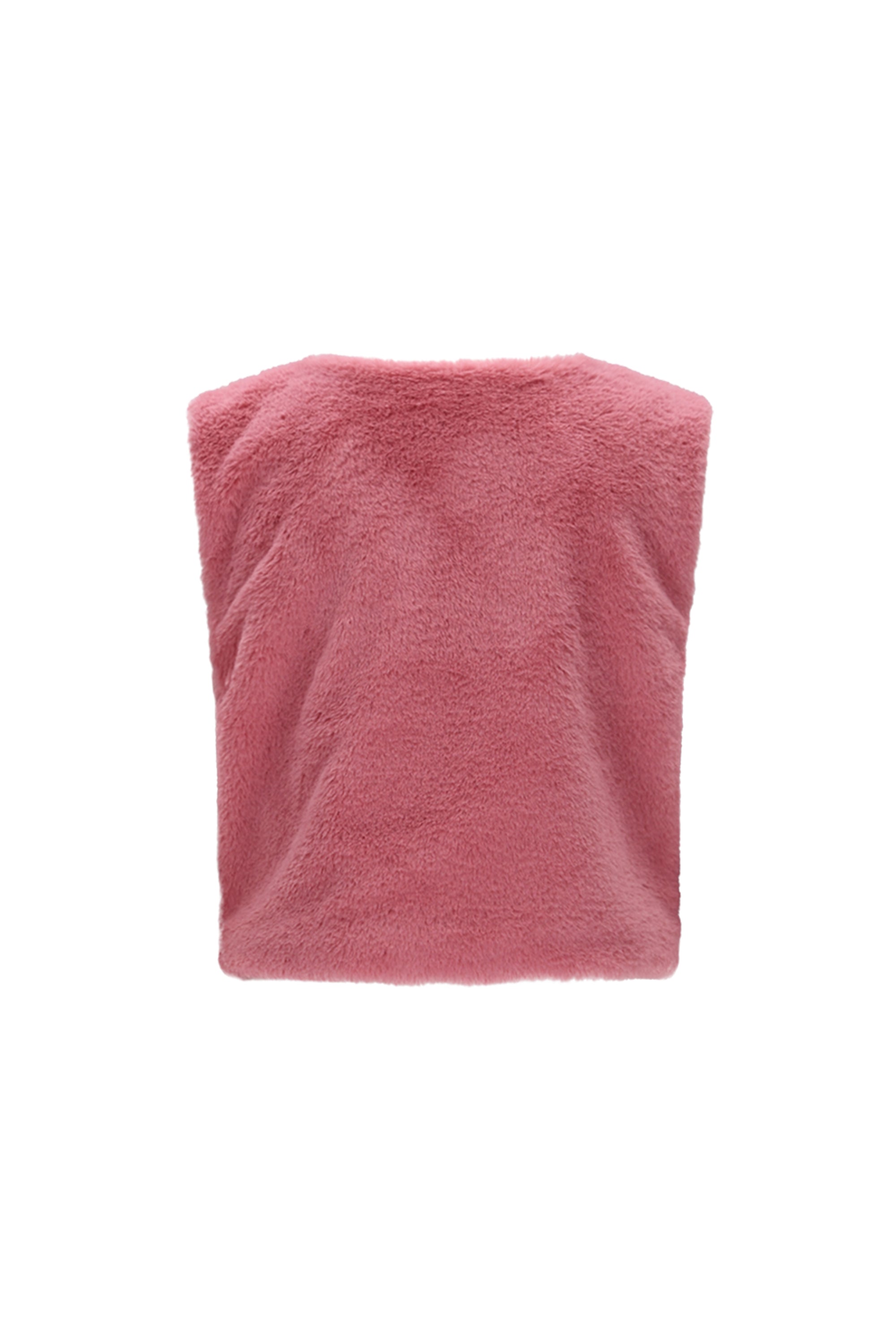 ELOISA furry gilet