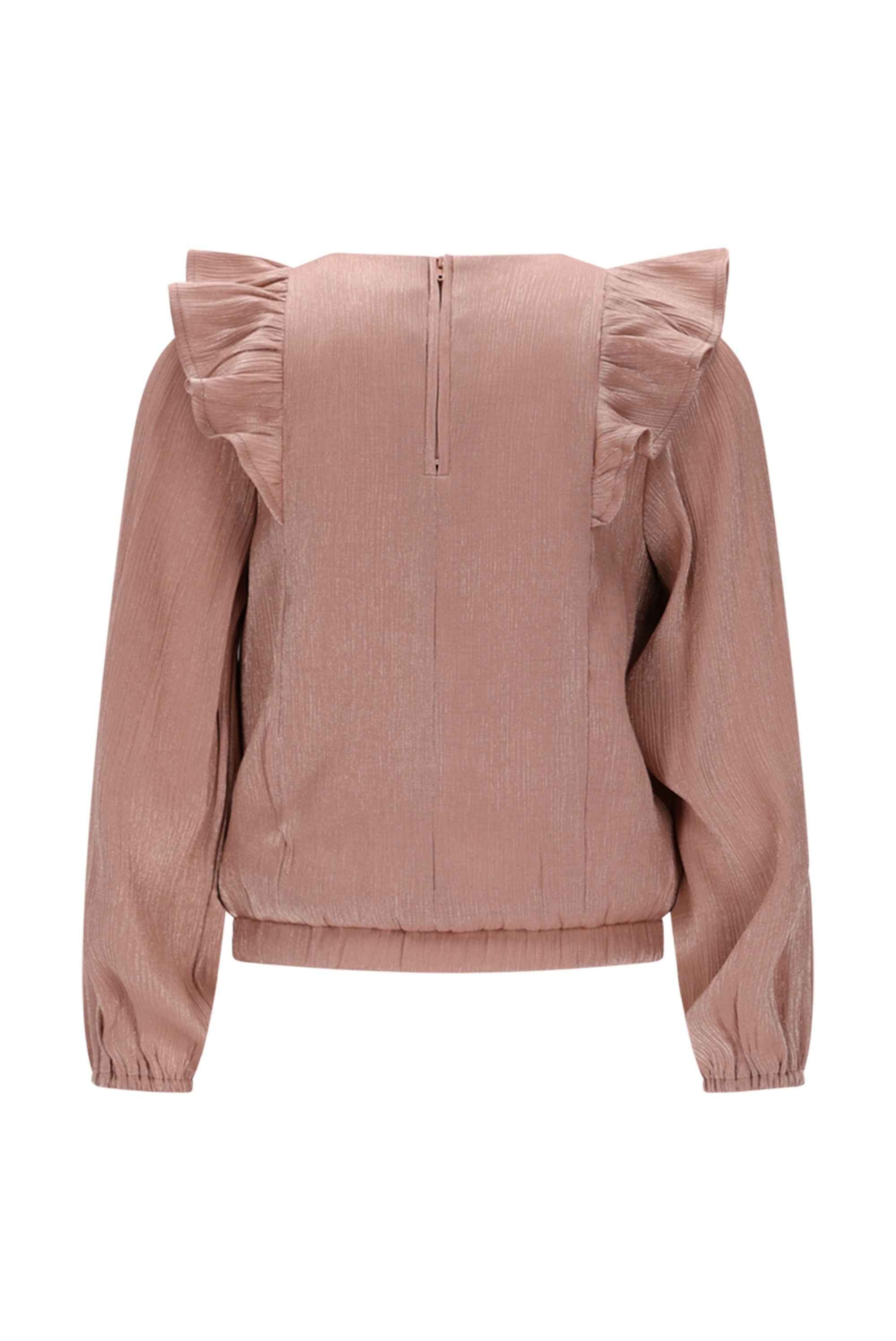 EVERY winter crush blouse