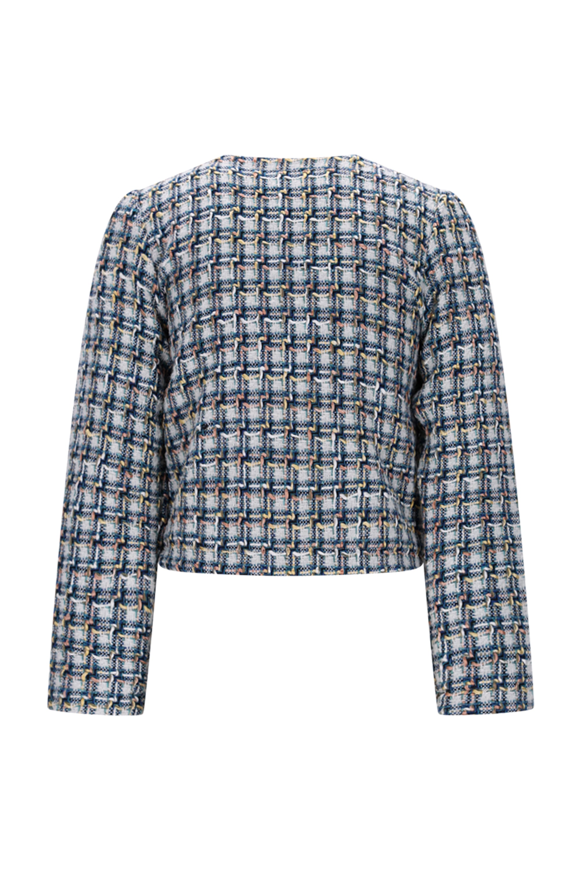 AMSY winter-tweed jacket