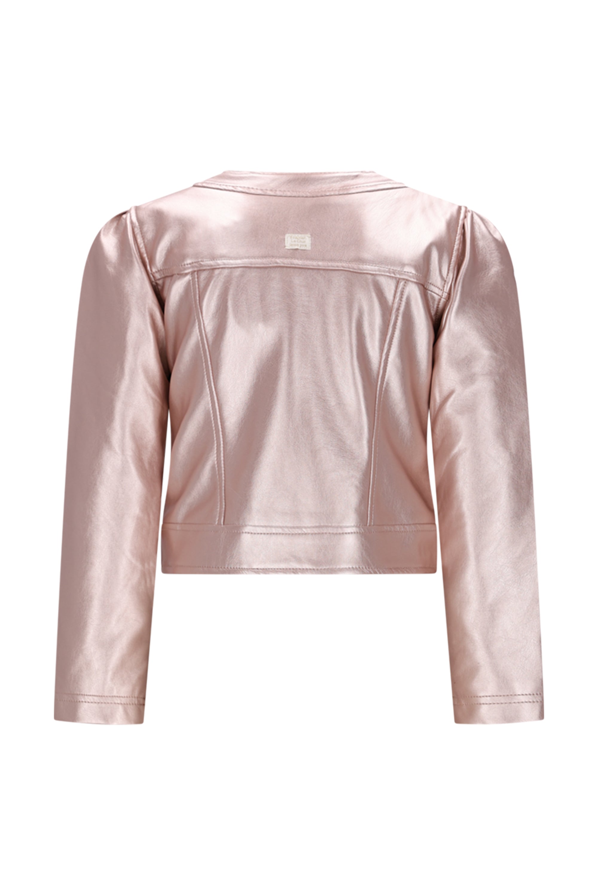 AMOUR fake leather jacket