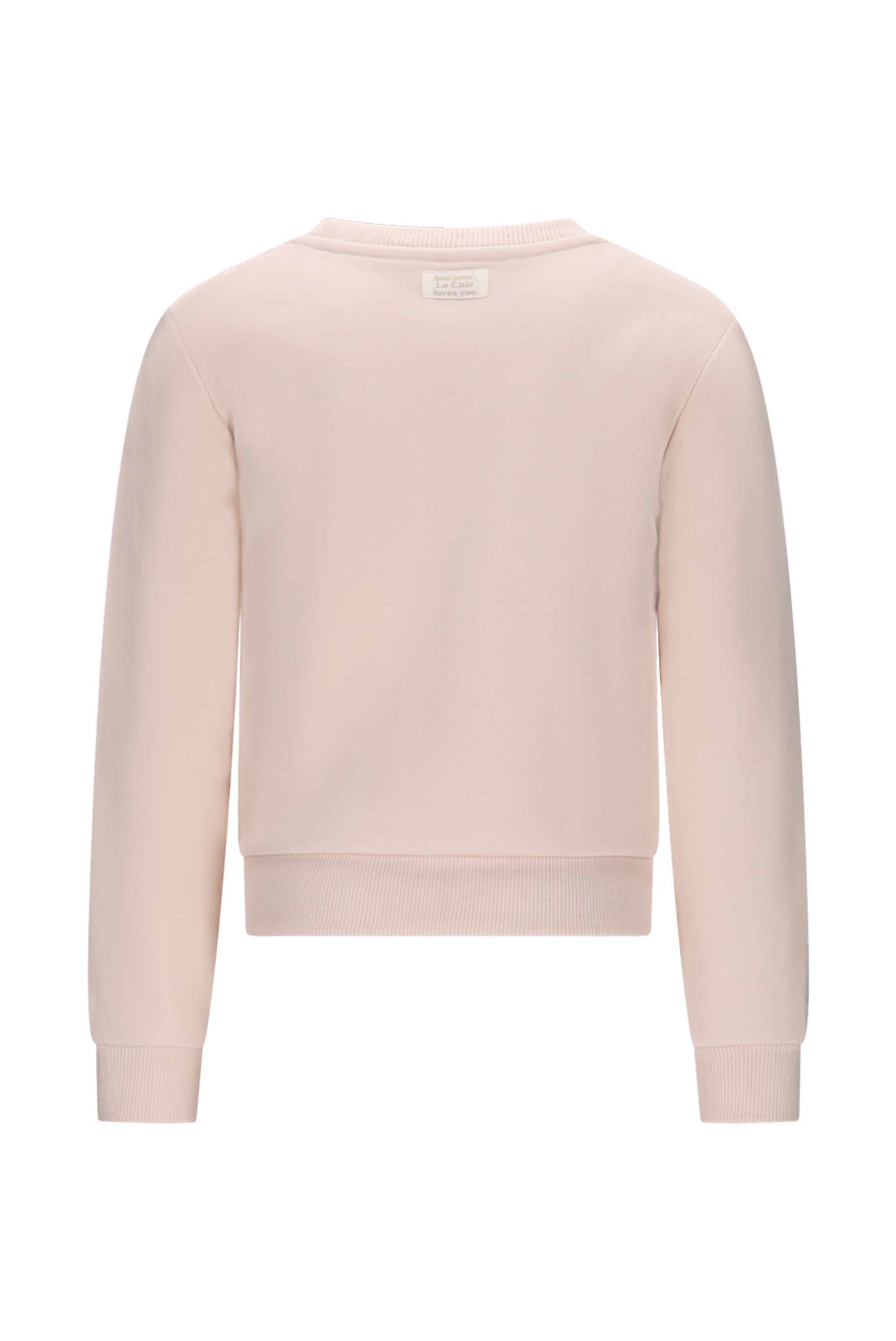 ODETTE butterflies sweater