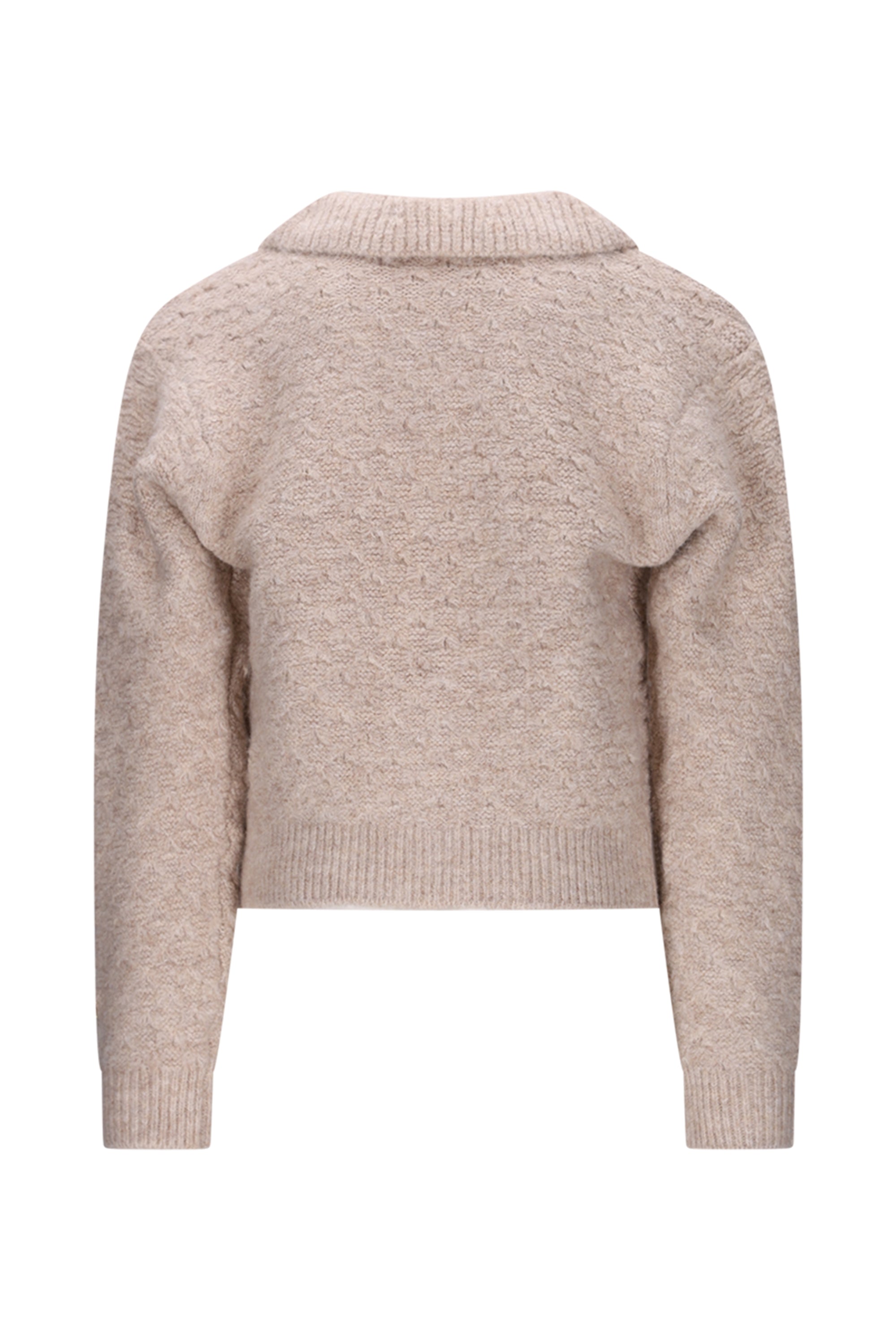 OMSKY knitted cardigan