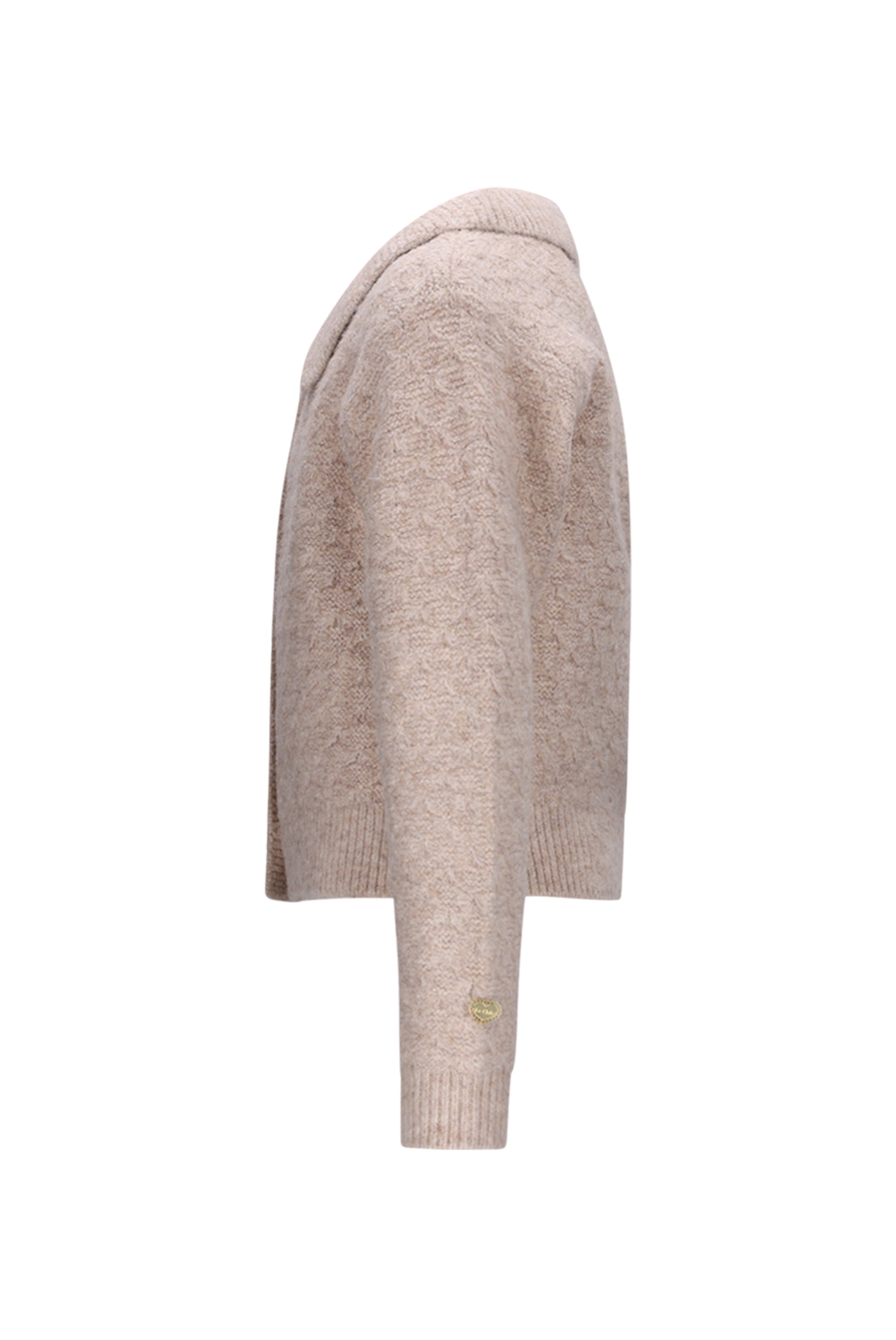OMSKY knitted cardigan