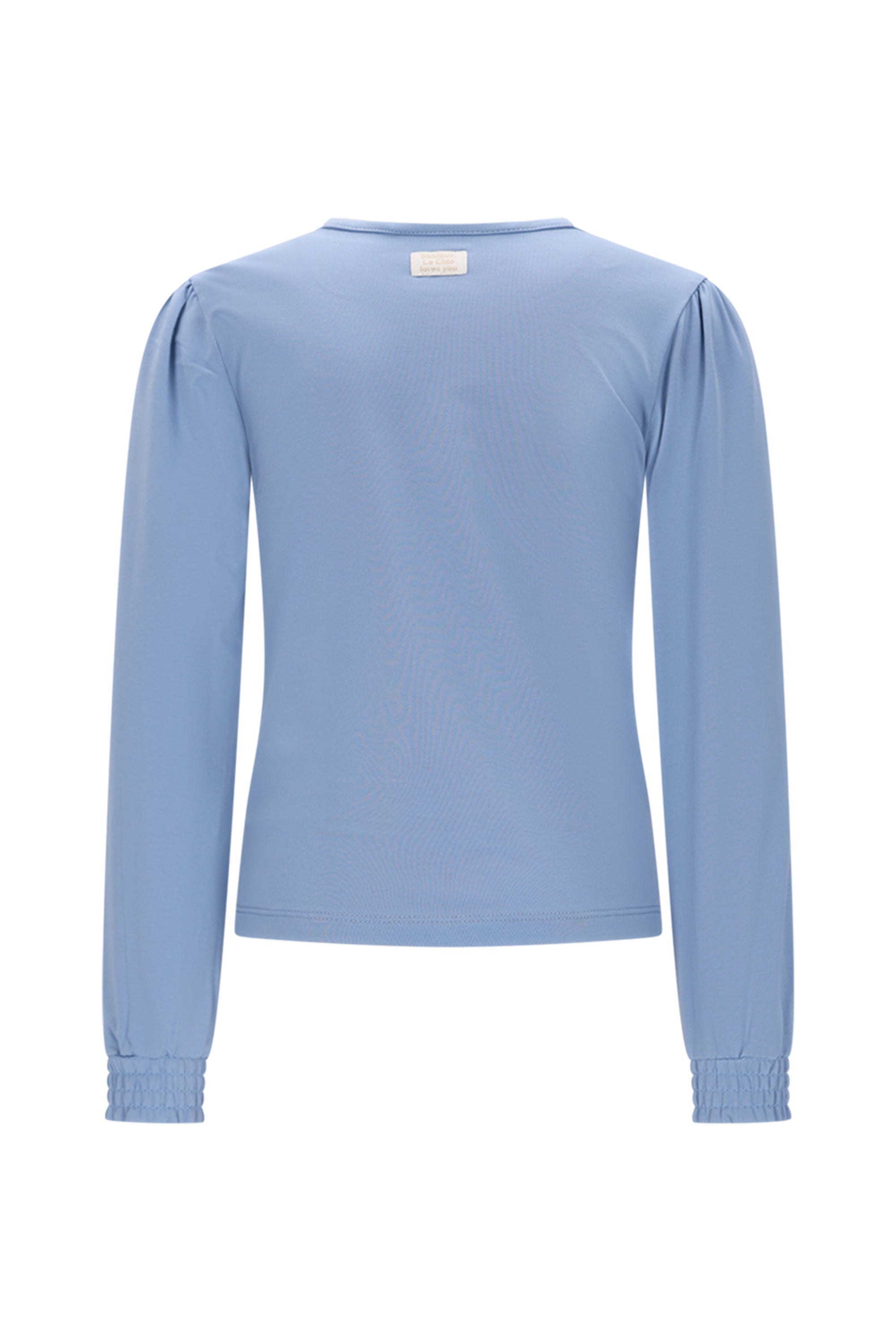 NONSY bow-print T-shirt