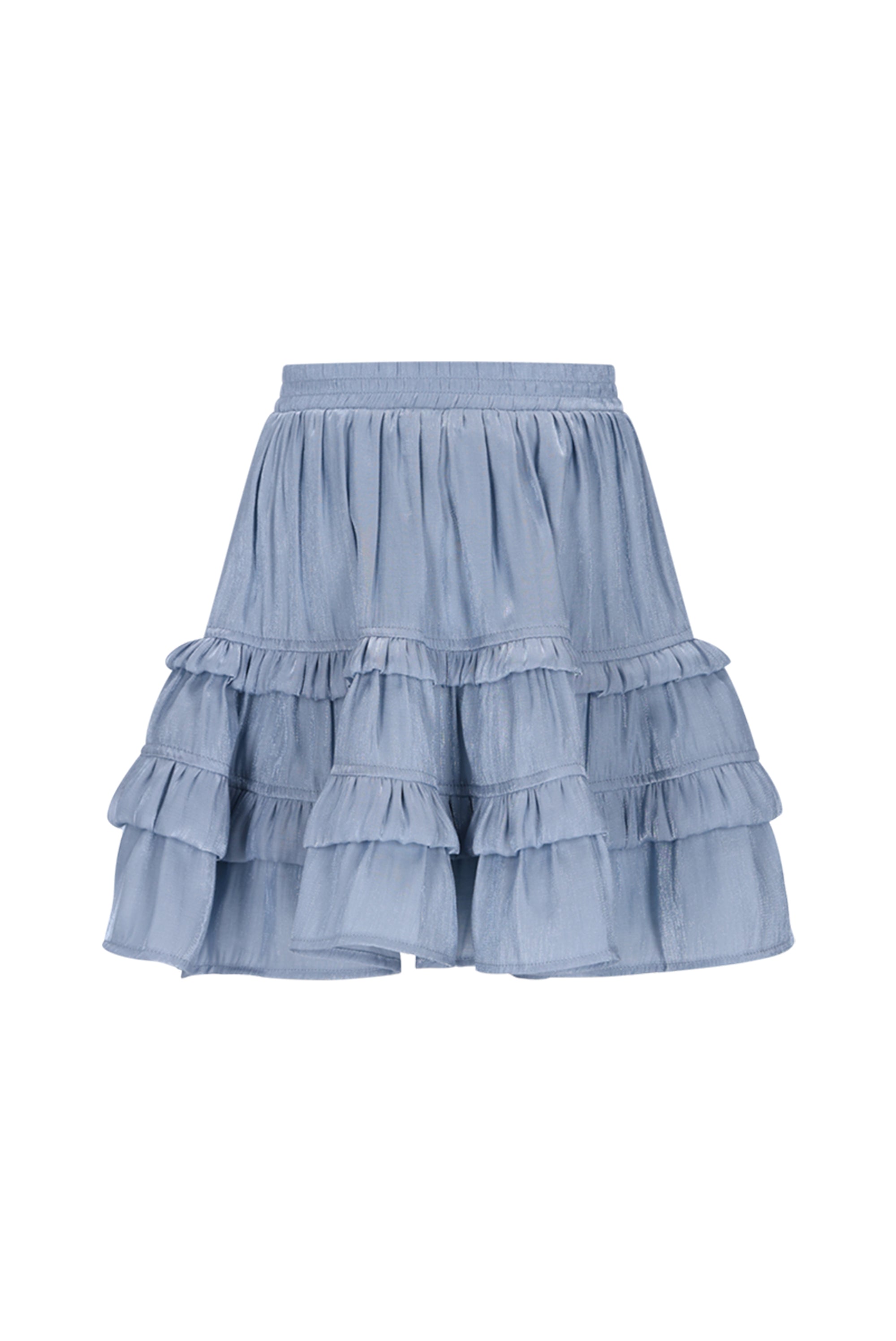 THAMSIN ruffle skirt