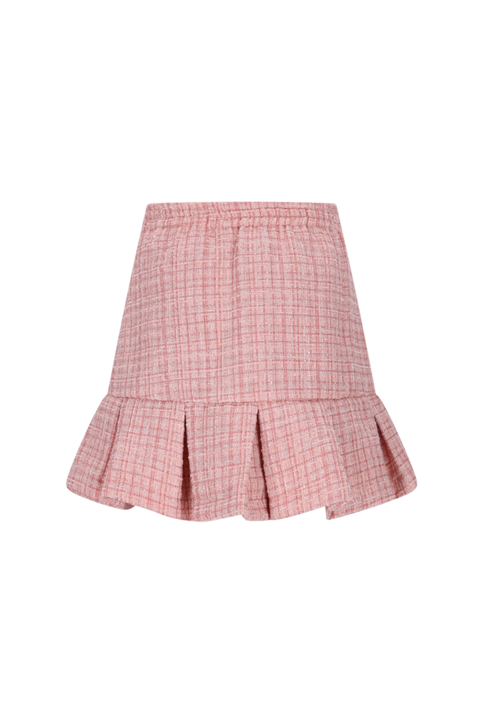 TIVVY tweed-skirt
