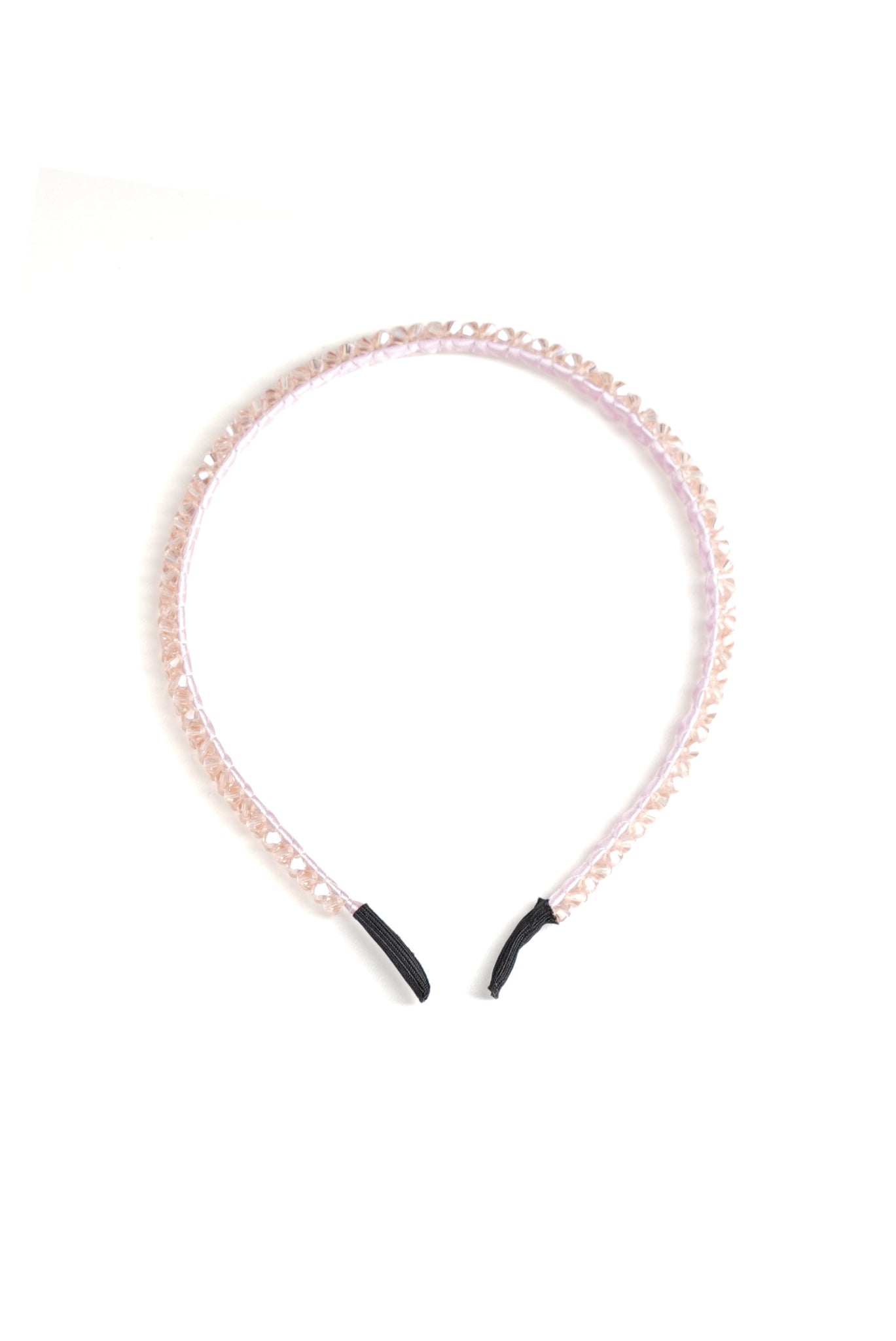 ROYAL-E glitterstones diadem sweet cerise