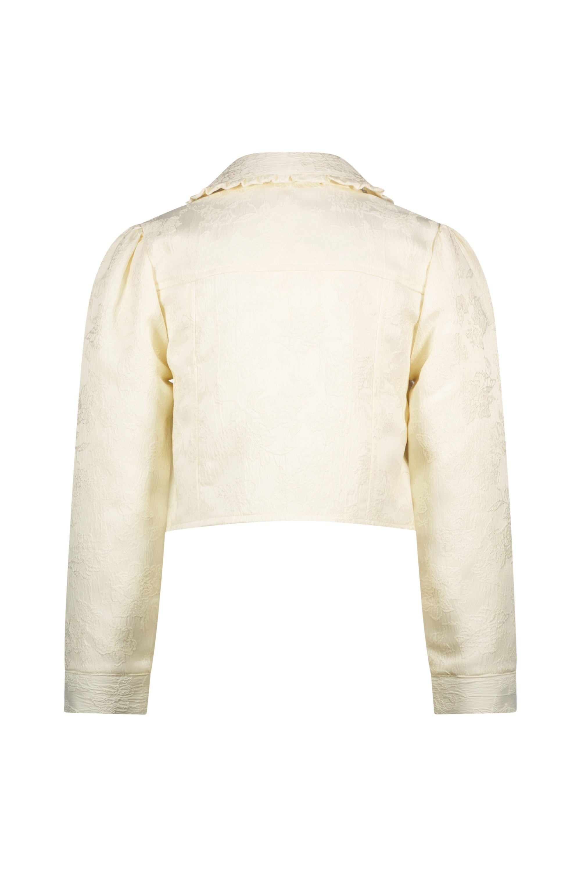 AQUI damast indoorjacket