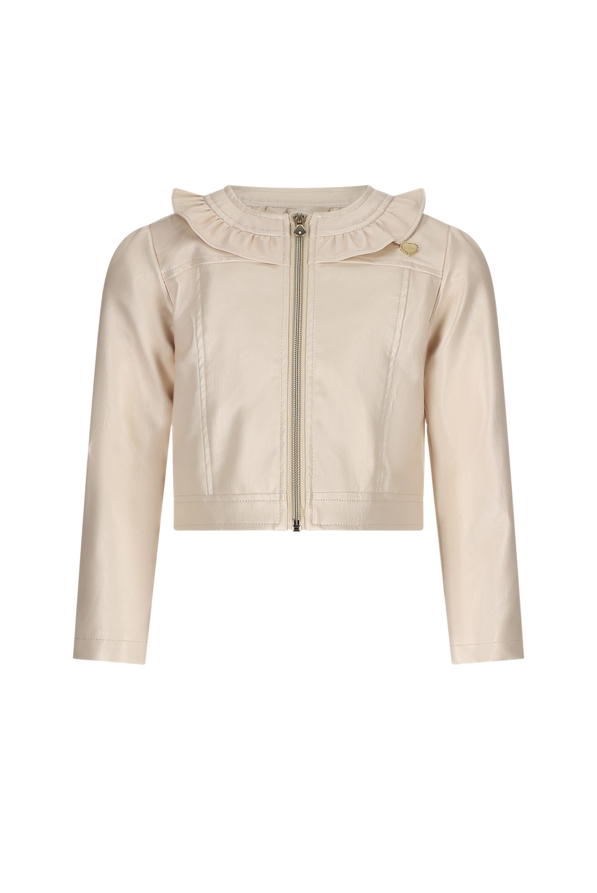 ARLETTE fake leather jacket