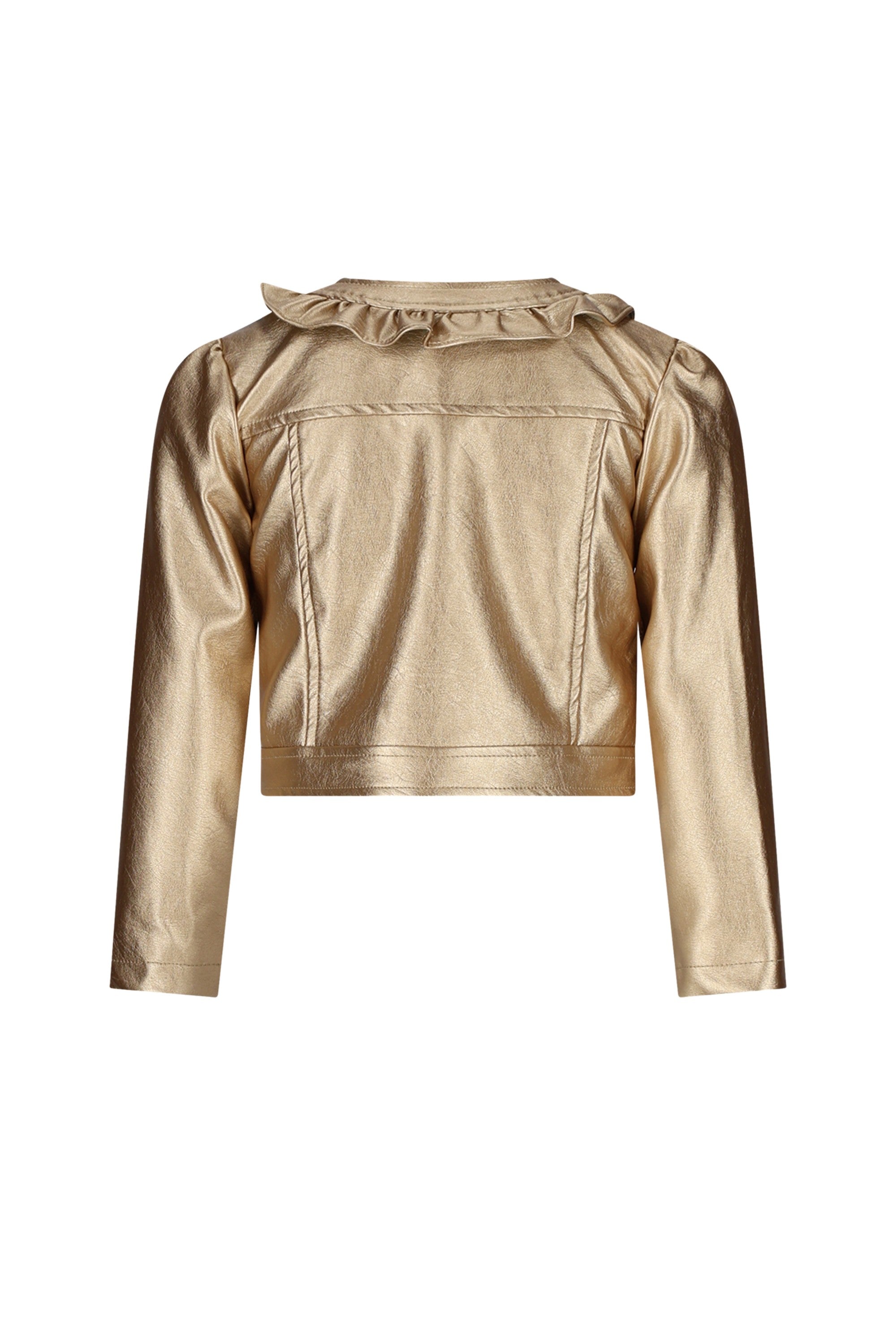 ARLETTE fake leather jacket