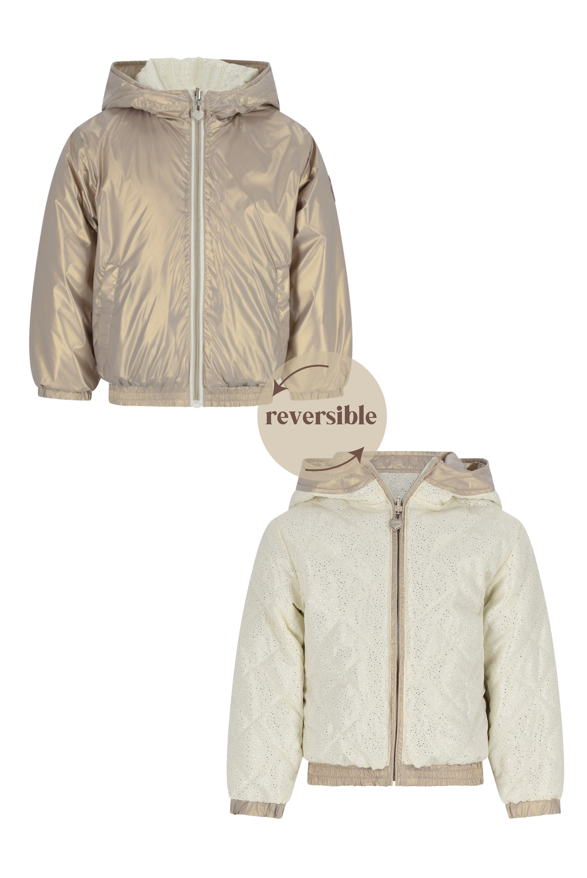 BETHY reversible spring jacket