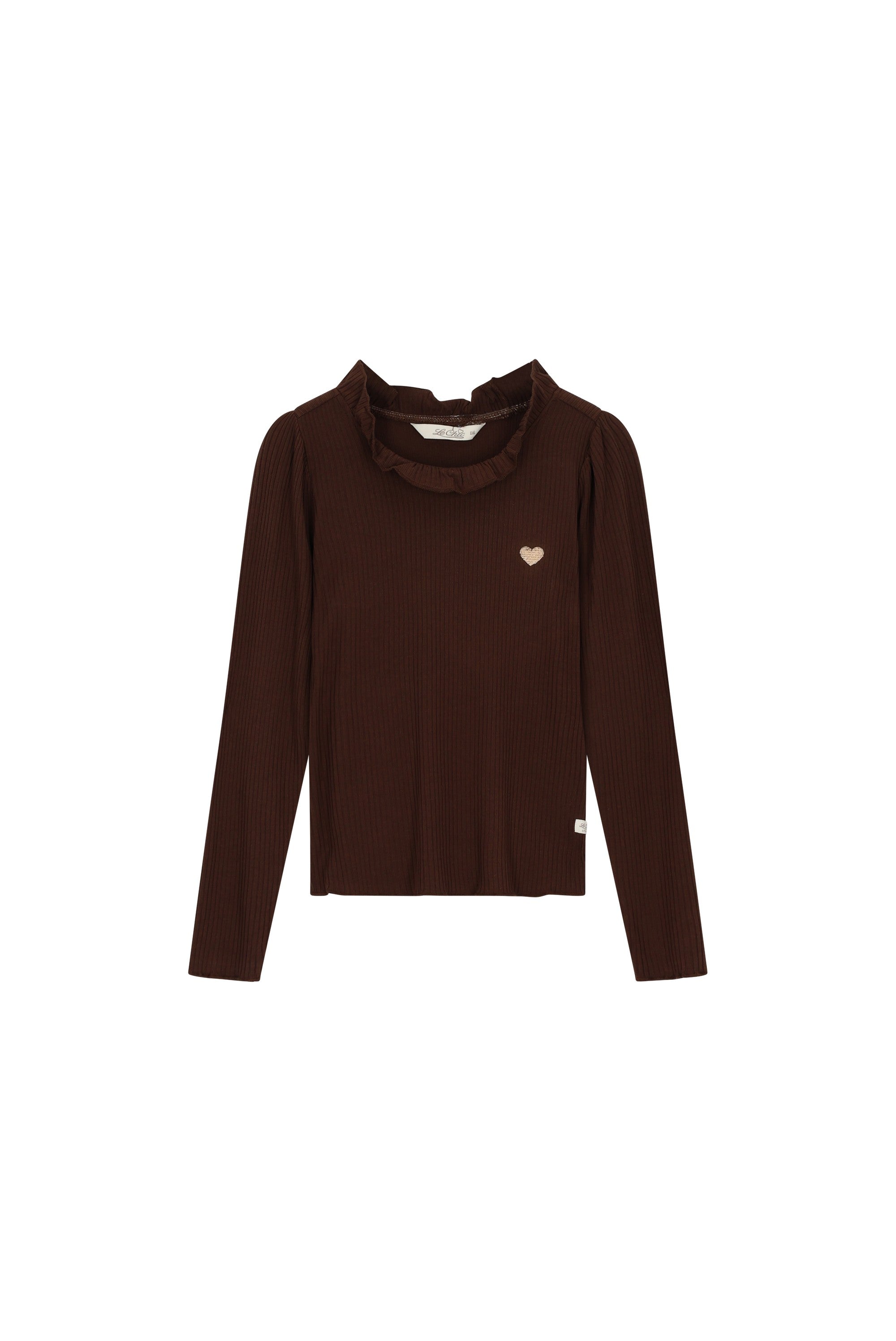 NOVA glitter longsleeve top