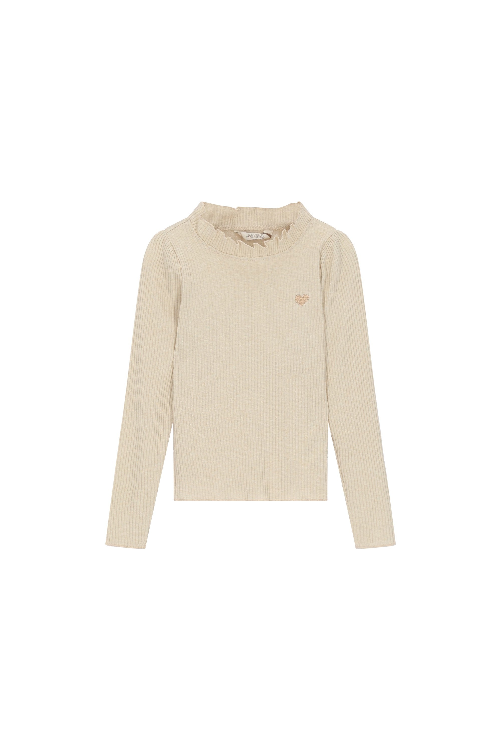 NOVA glitter longsleeve top