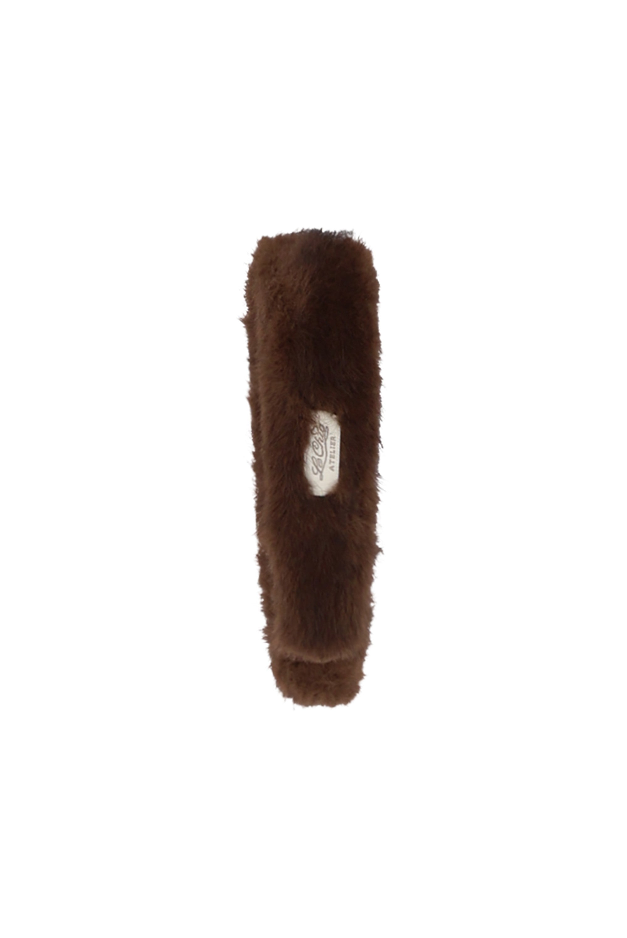 ROMY furry diadem