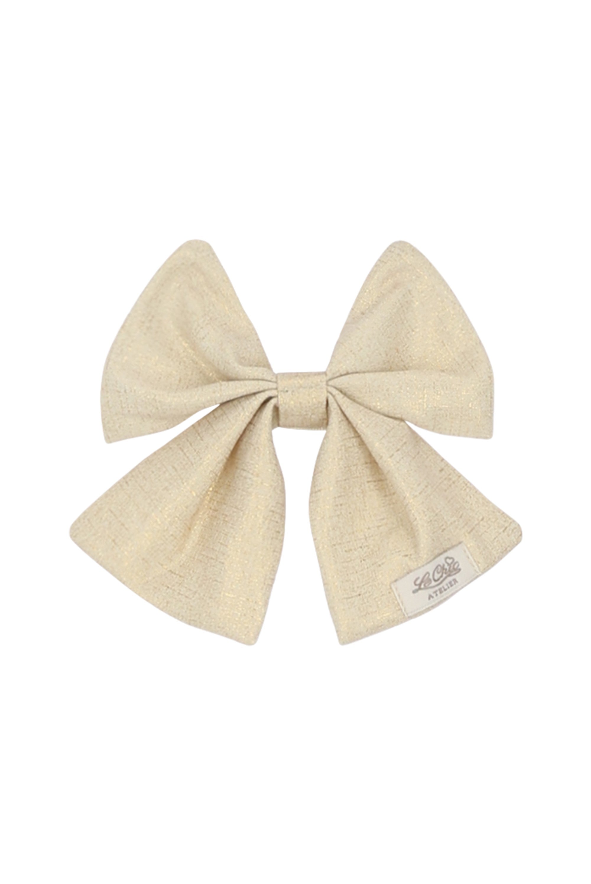 RAYA bow hairclip
