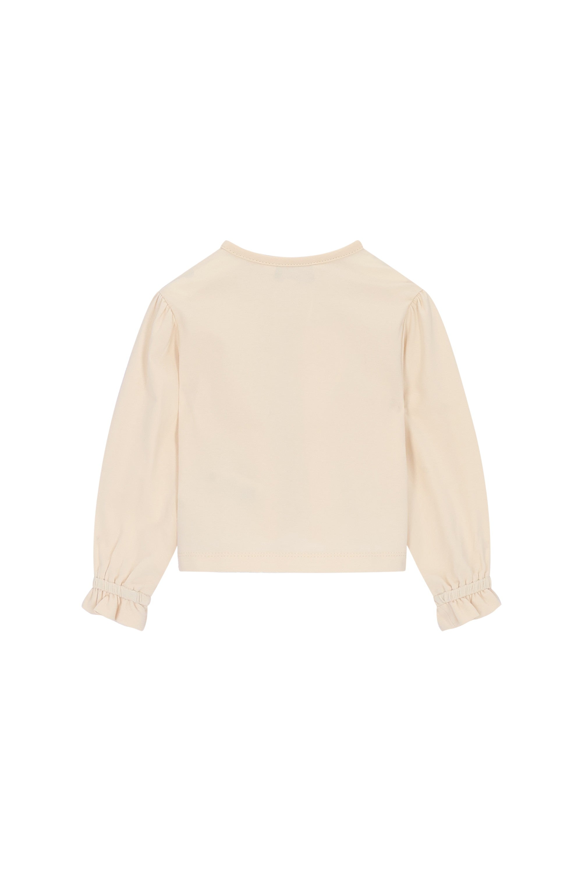 NORY bows & hearts top