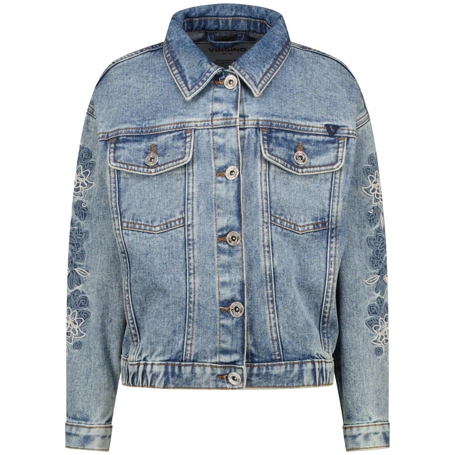 Tori Special denim jas