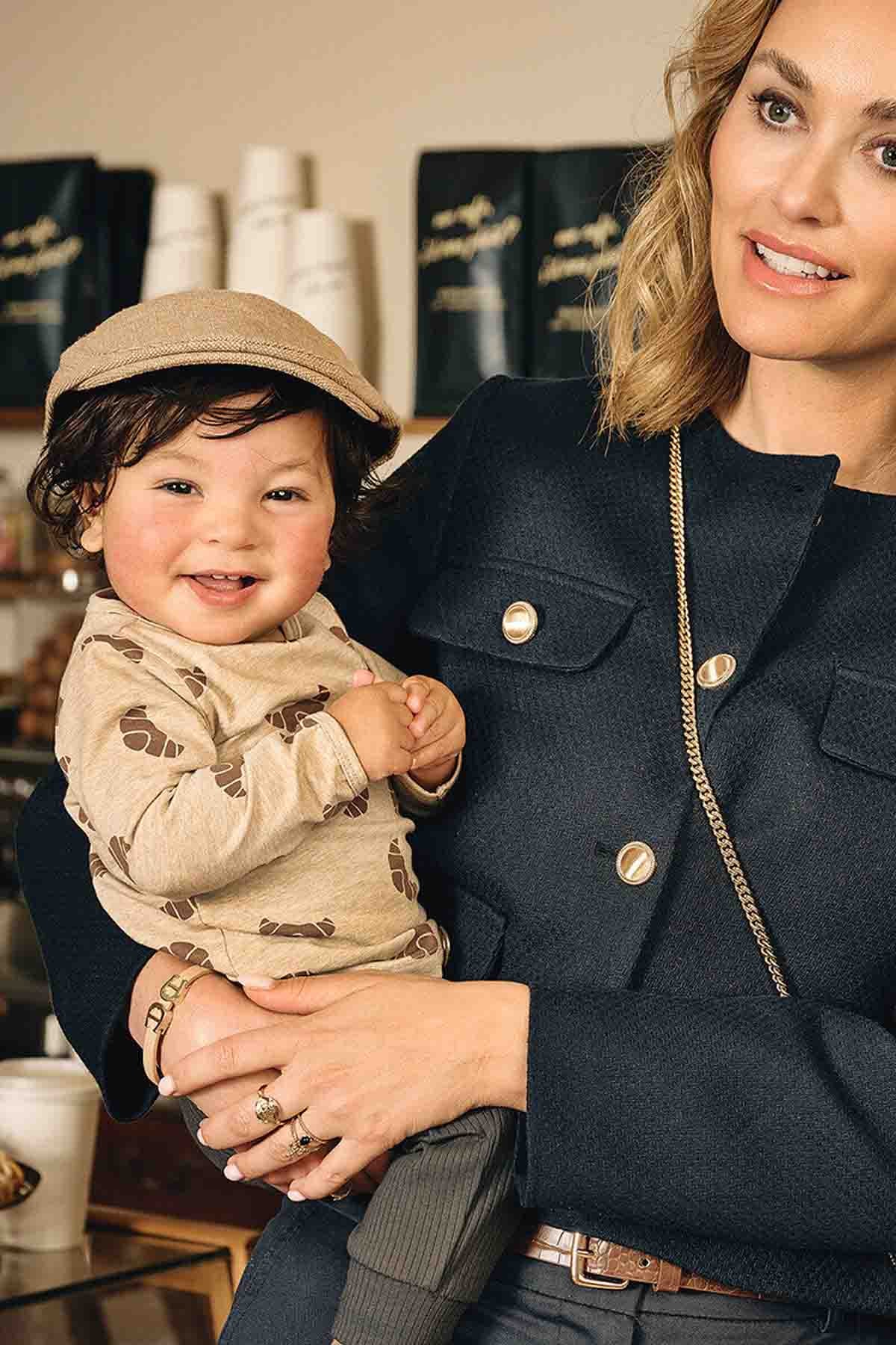 Longsleeve Clyde - Ko&Flo