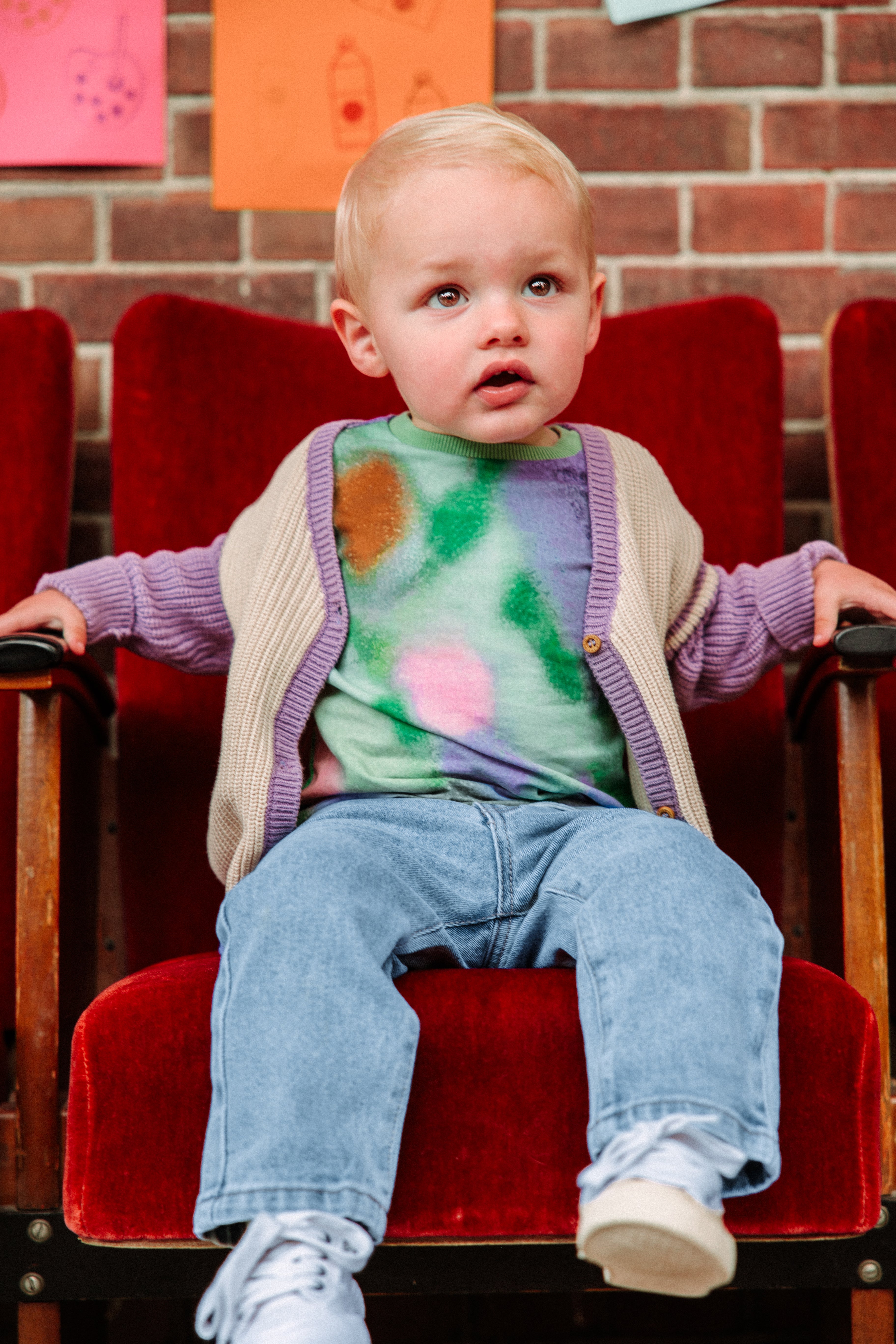 T-shirt Sam - Ko&Flo