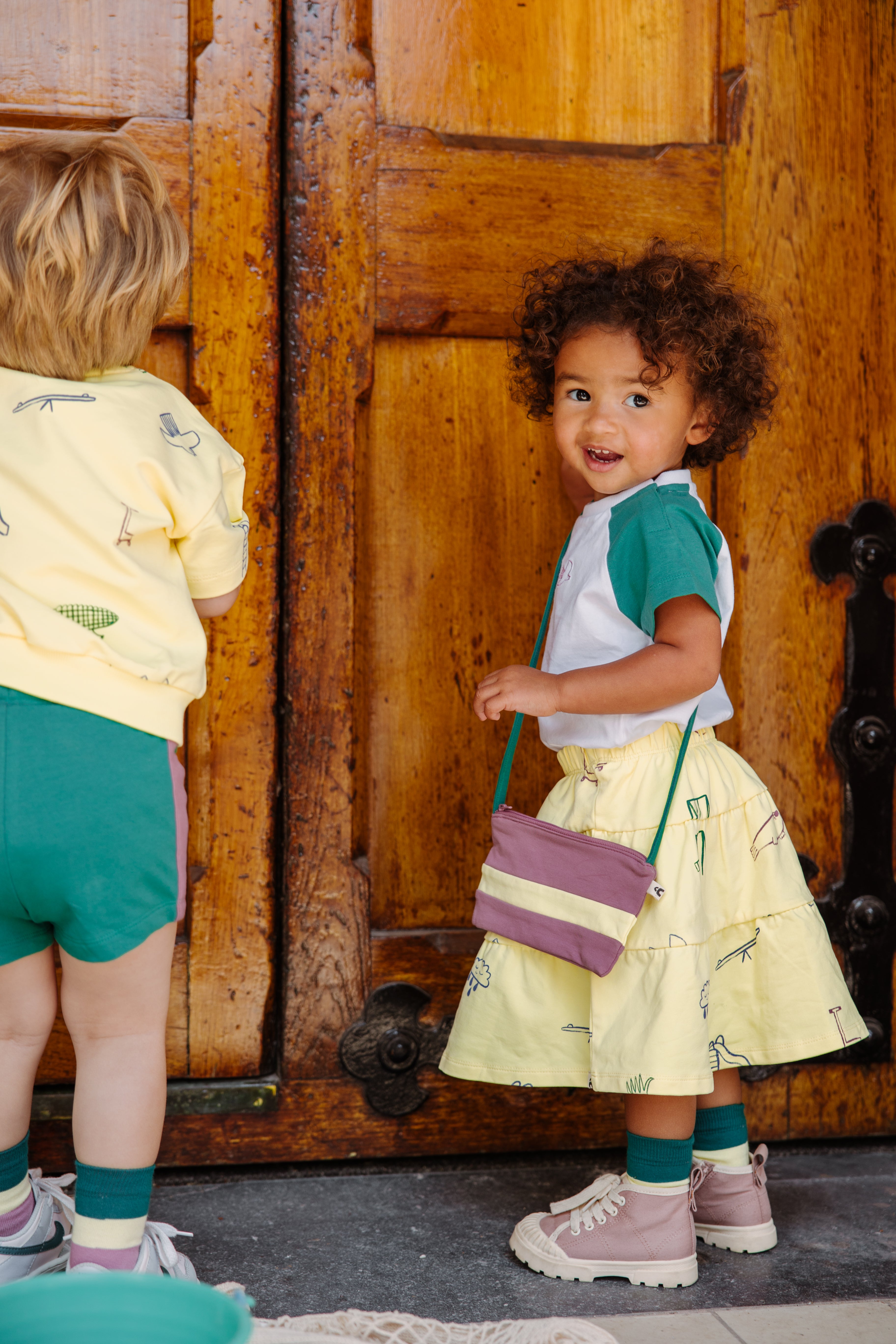 T-Shirt Luca - Ko&Flo