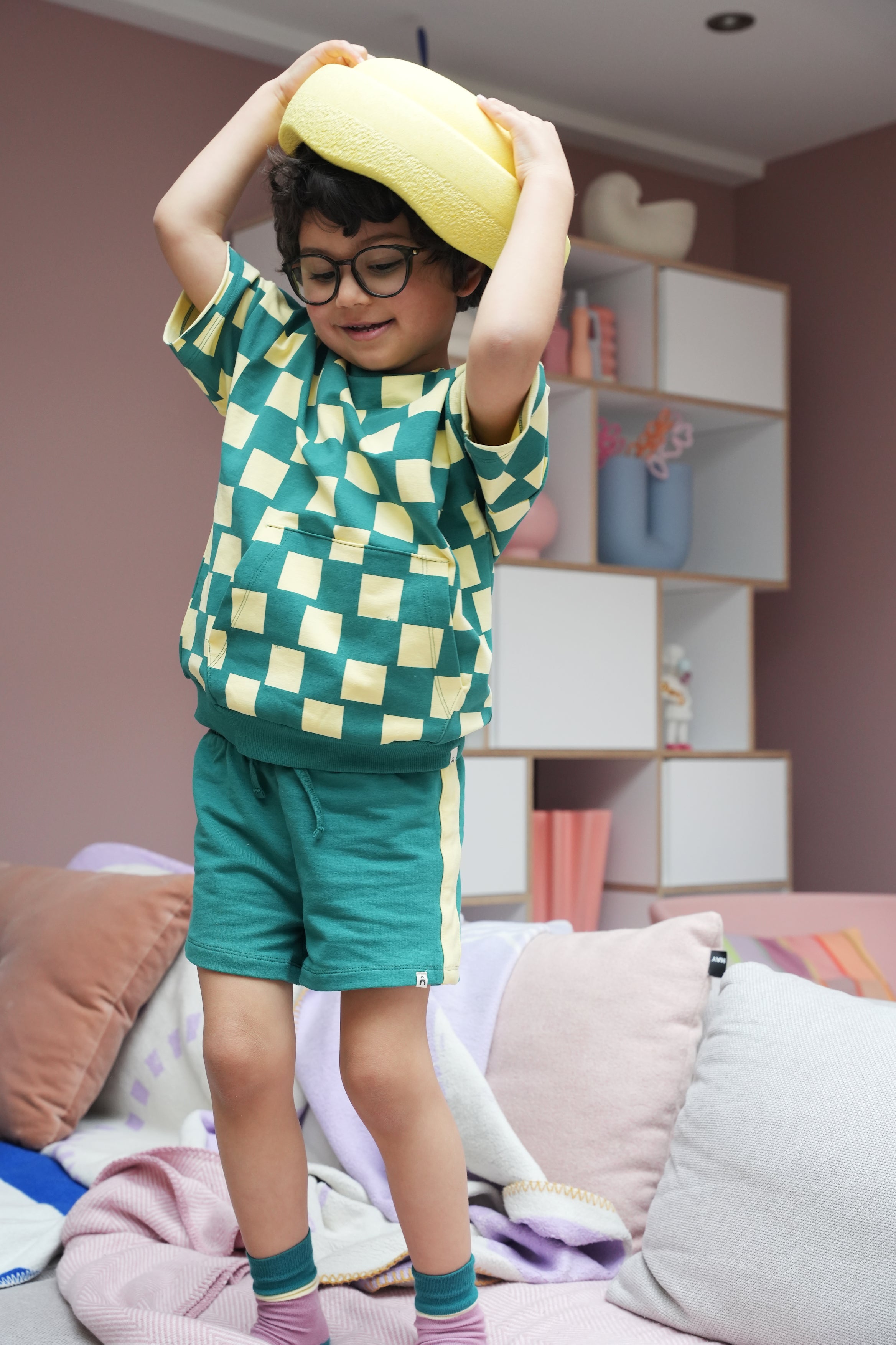 Korte Broek Sami - Ko&Flo