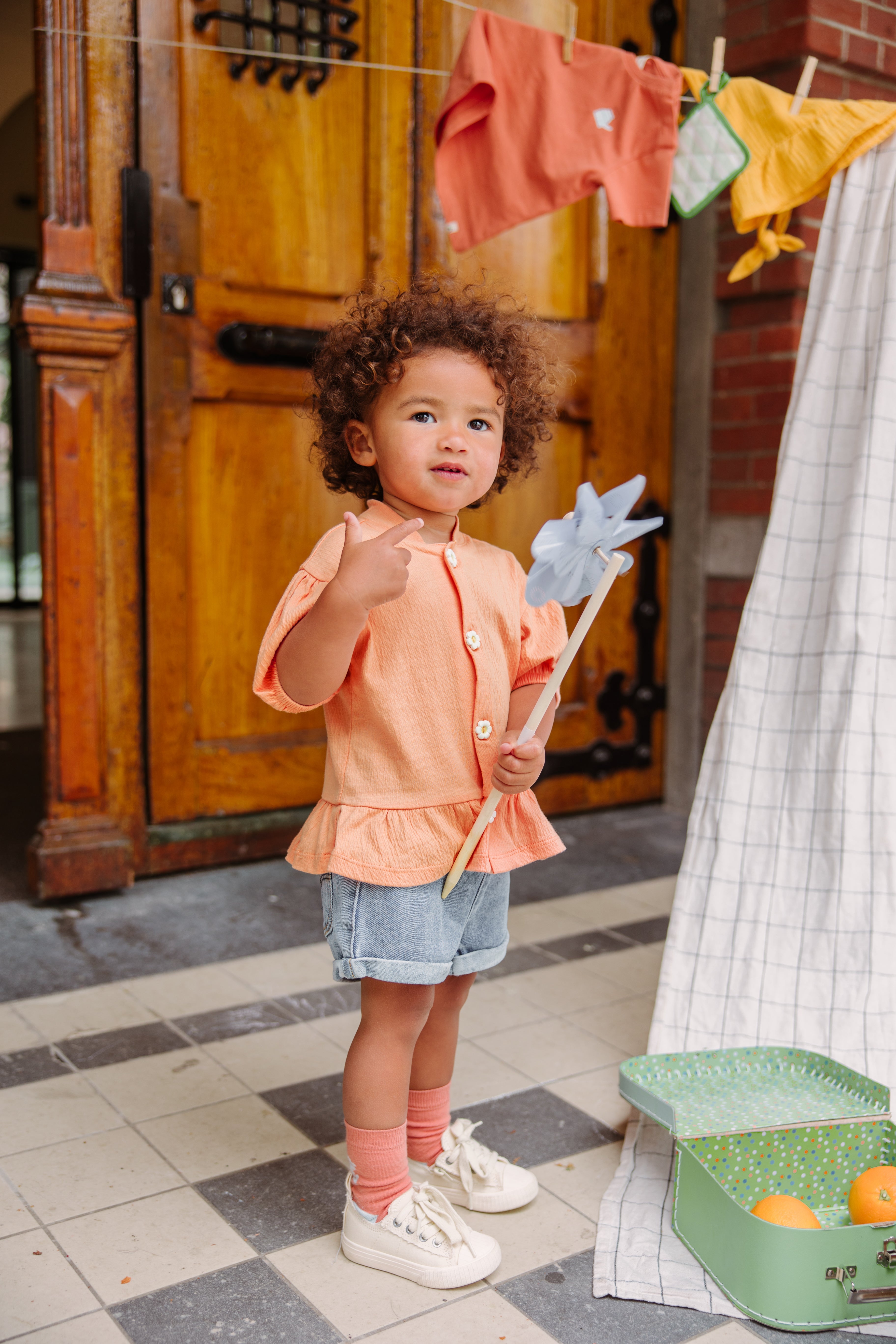 Blouse Julie - Ko&Flo