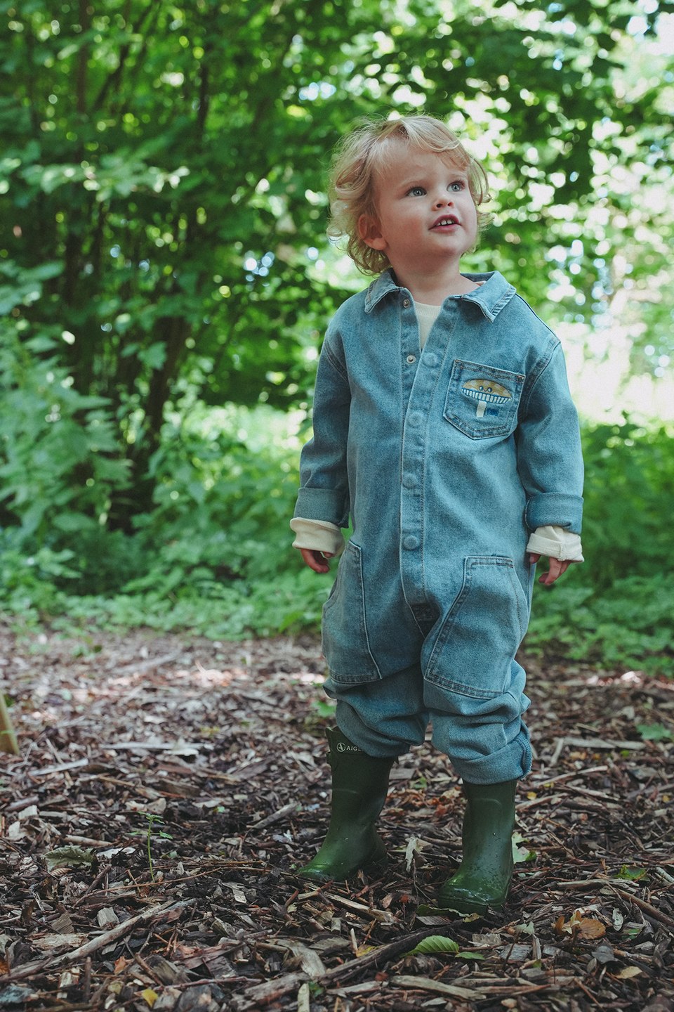 Boilersuit Jax - Ko&Flo