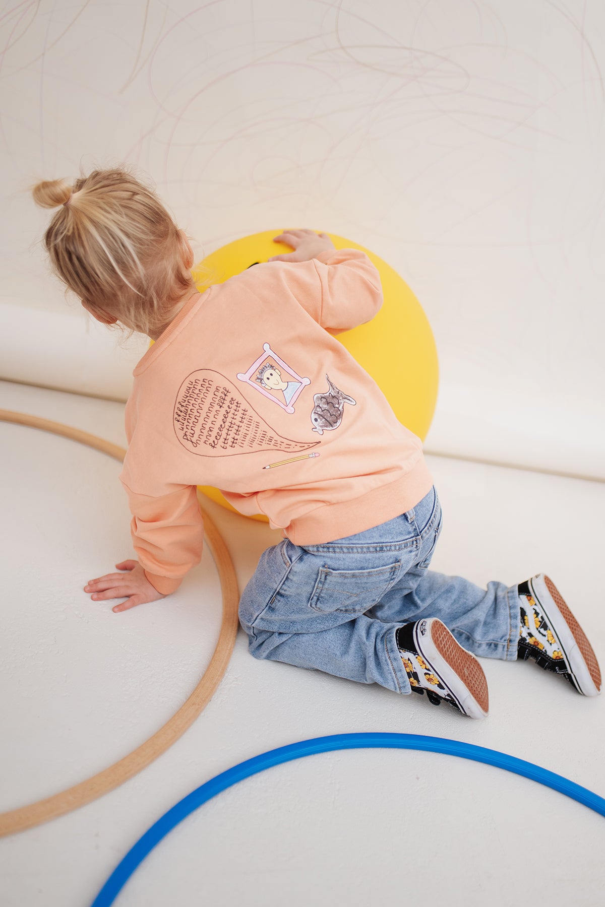 Sweater Billie - Ko&Flo