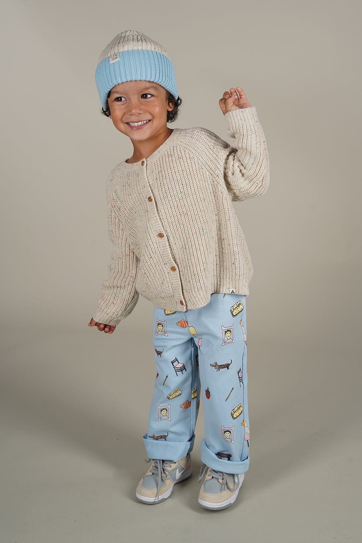 Broek Ted - Ko&Flo