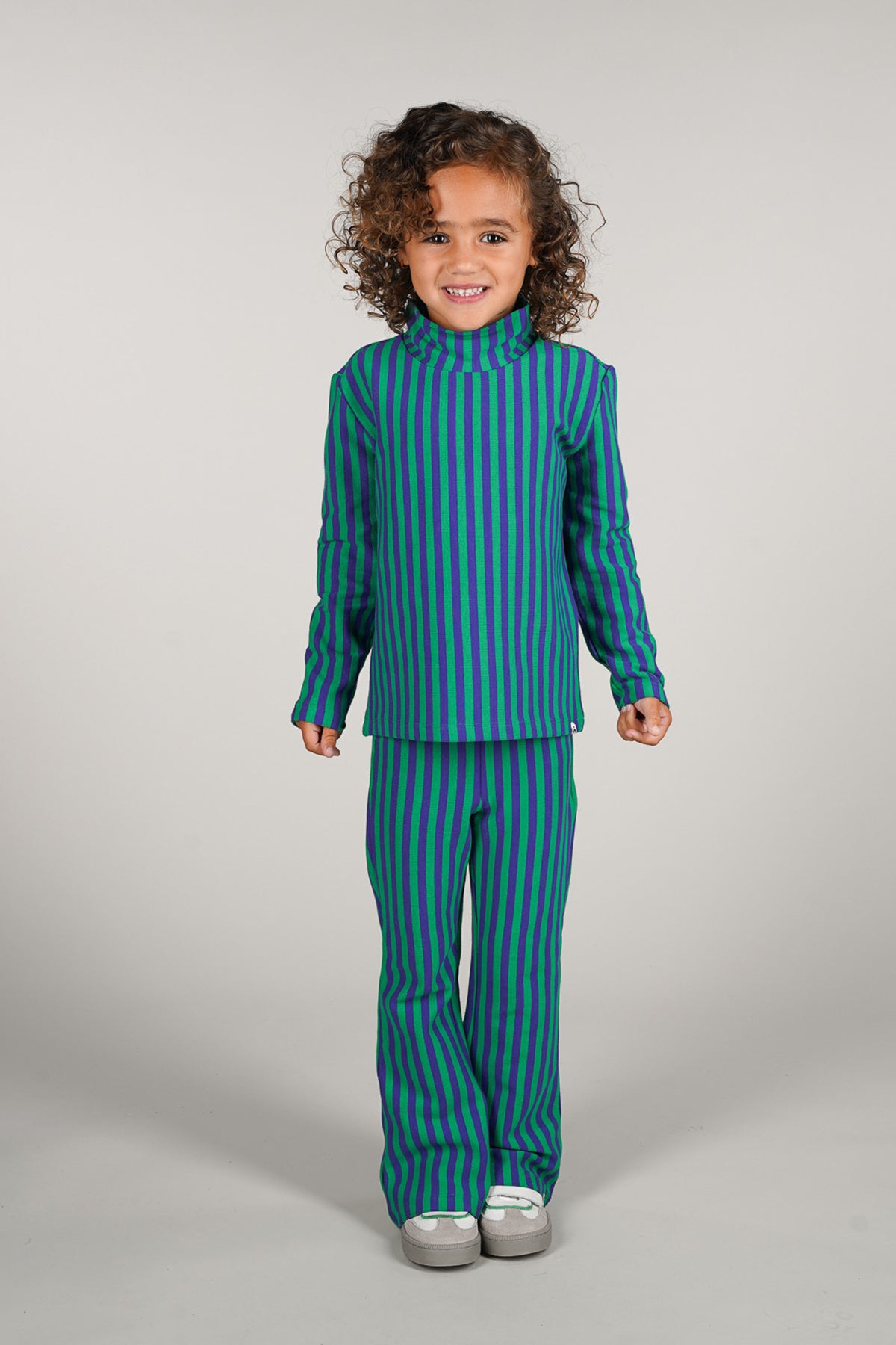 Nena Flared Broek Liberty