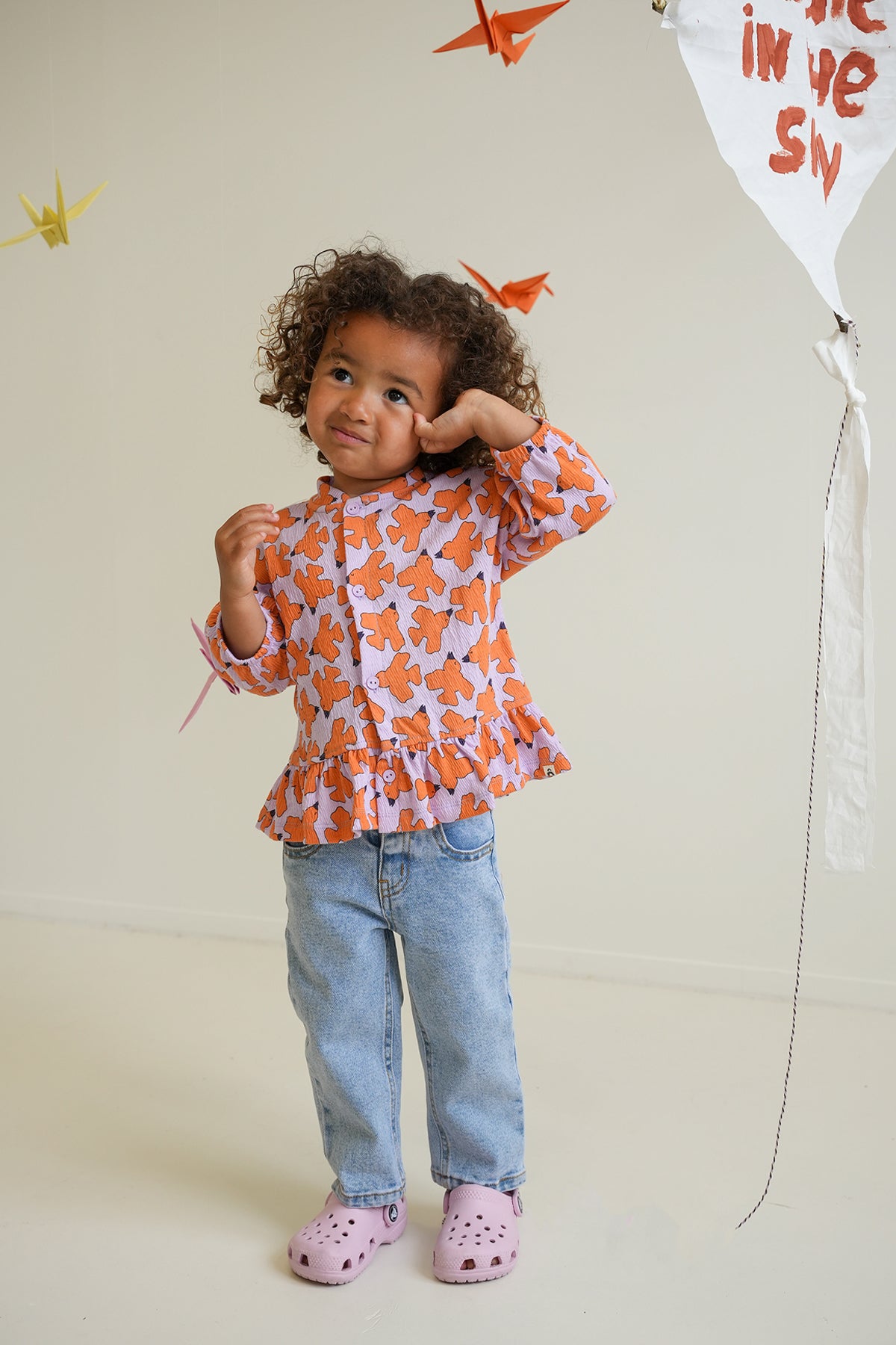 Abbey The New Chapter blouse