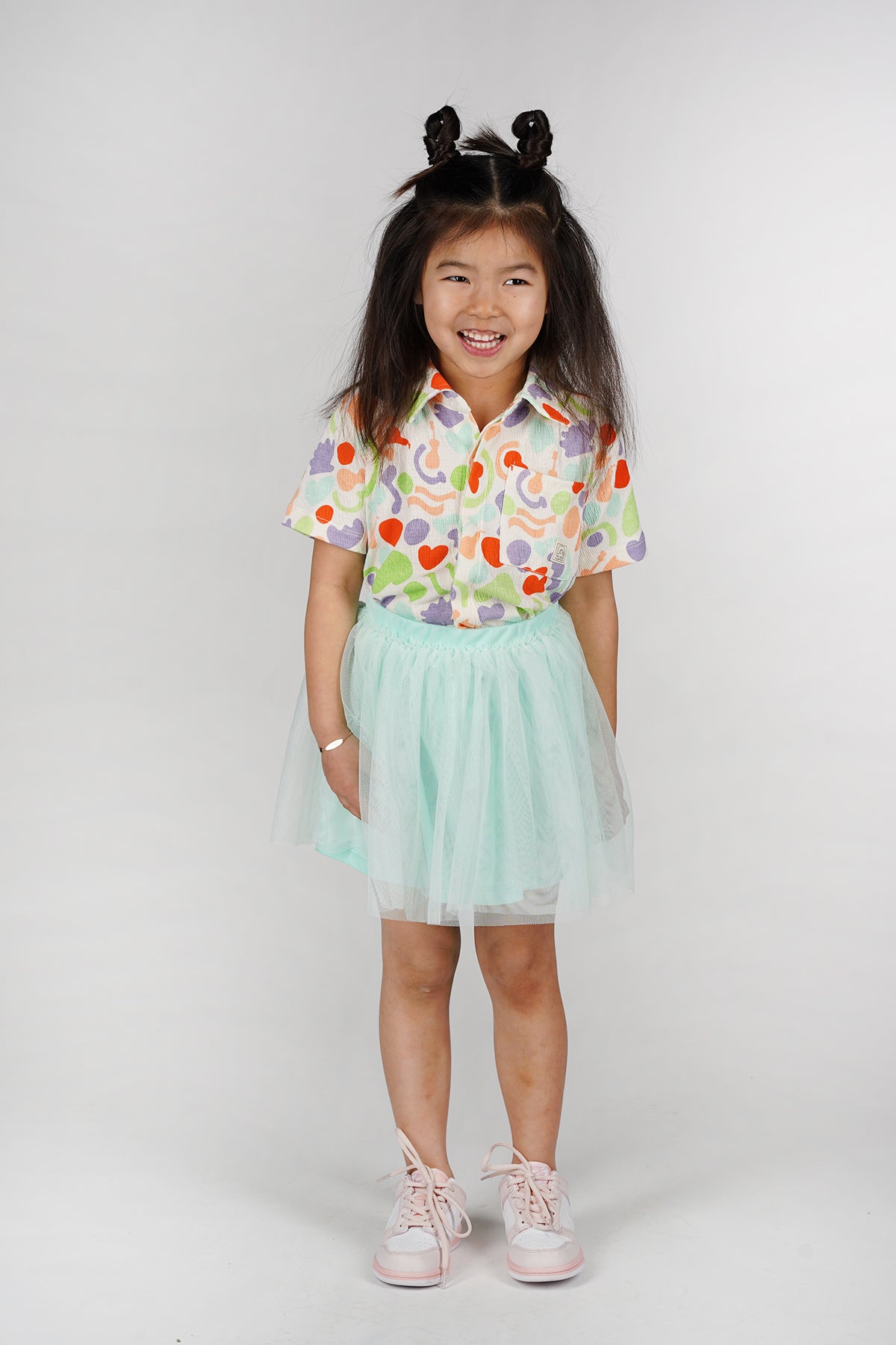 Jacky The New Chapter blouse