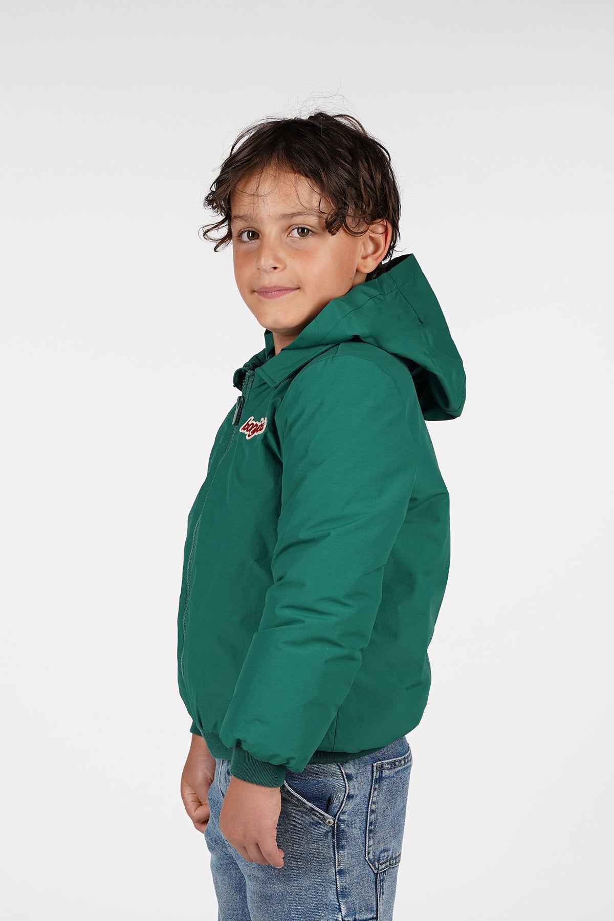Rua bomber jacket