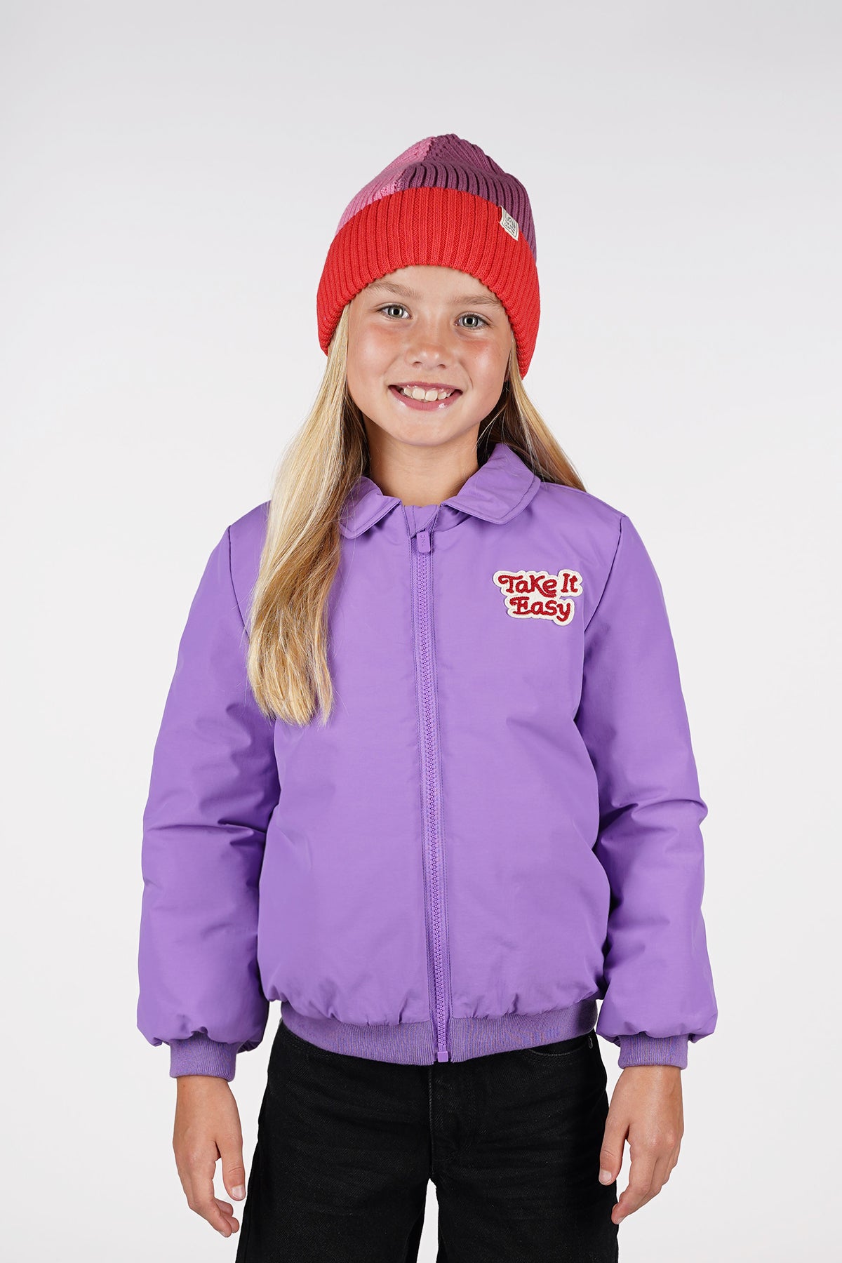 Rua bomber jacket