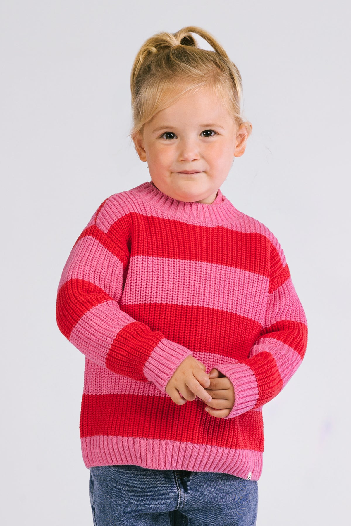 Jamie knitted sweater