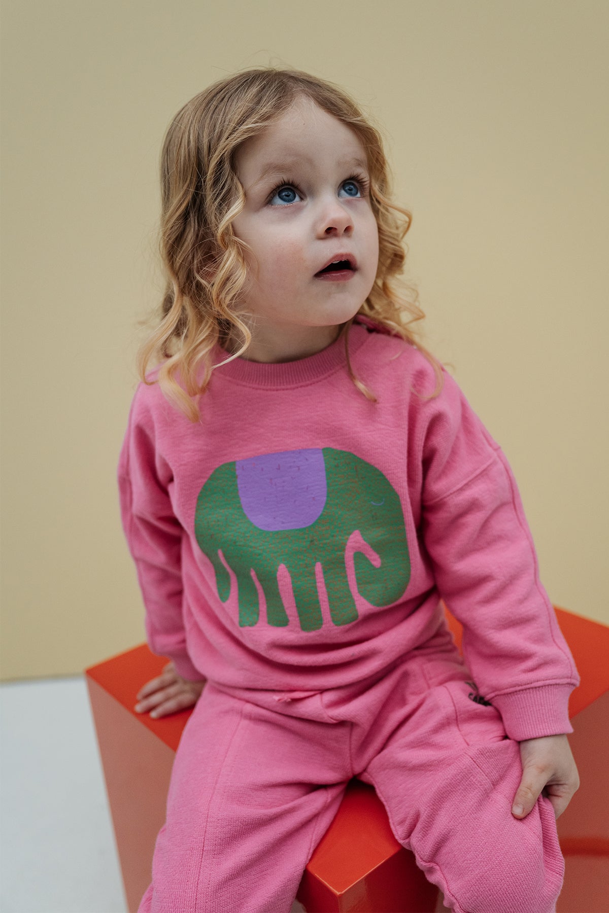 Bo sweater