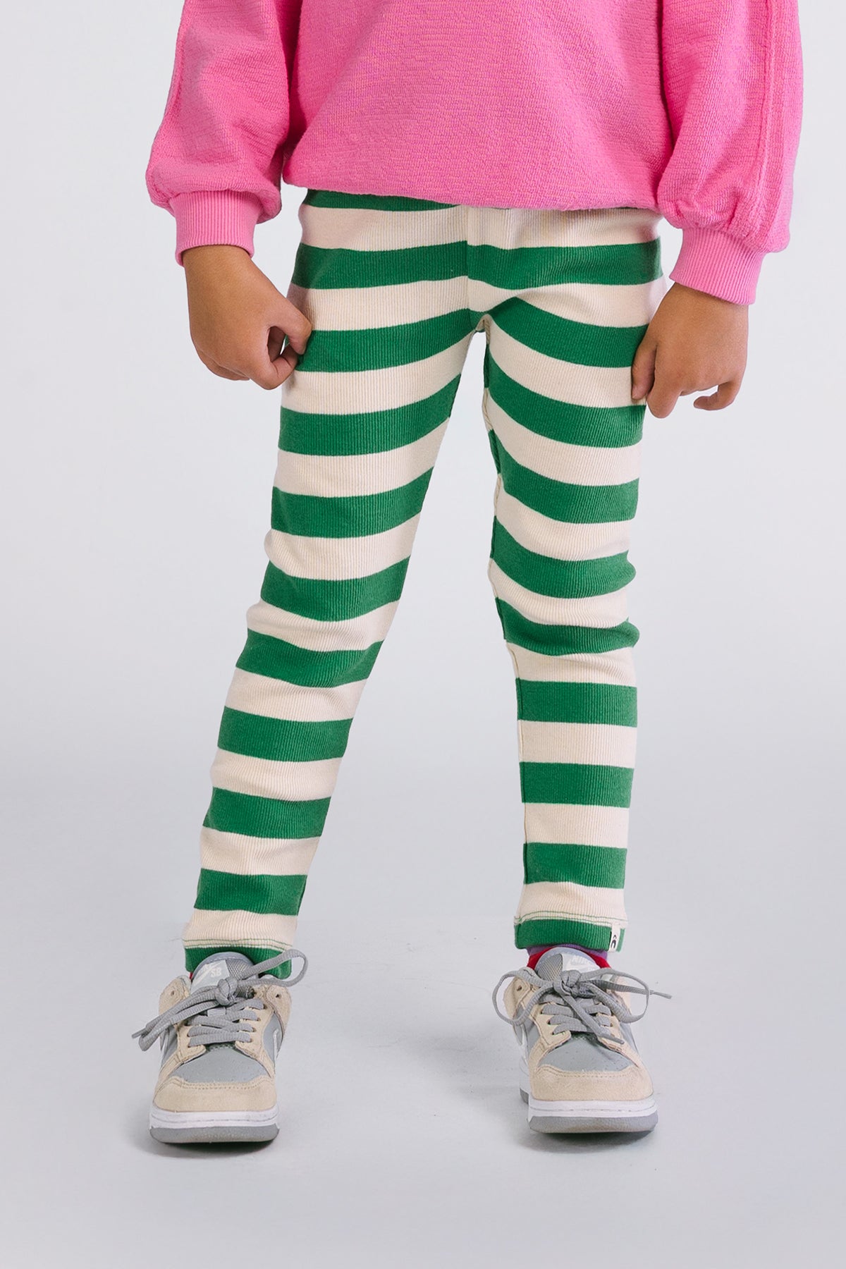 Zane legging stripe