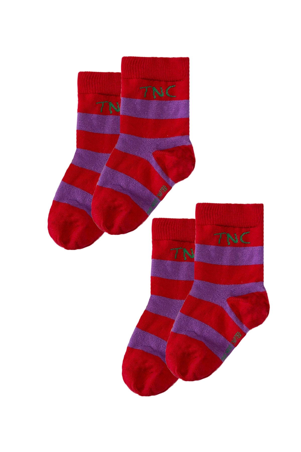 Vesper socks Rood