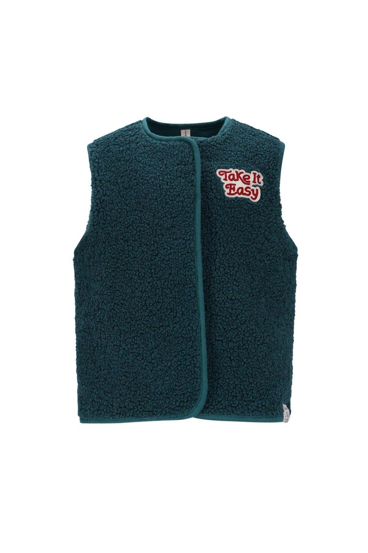 Rox teddy gilet