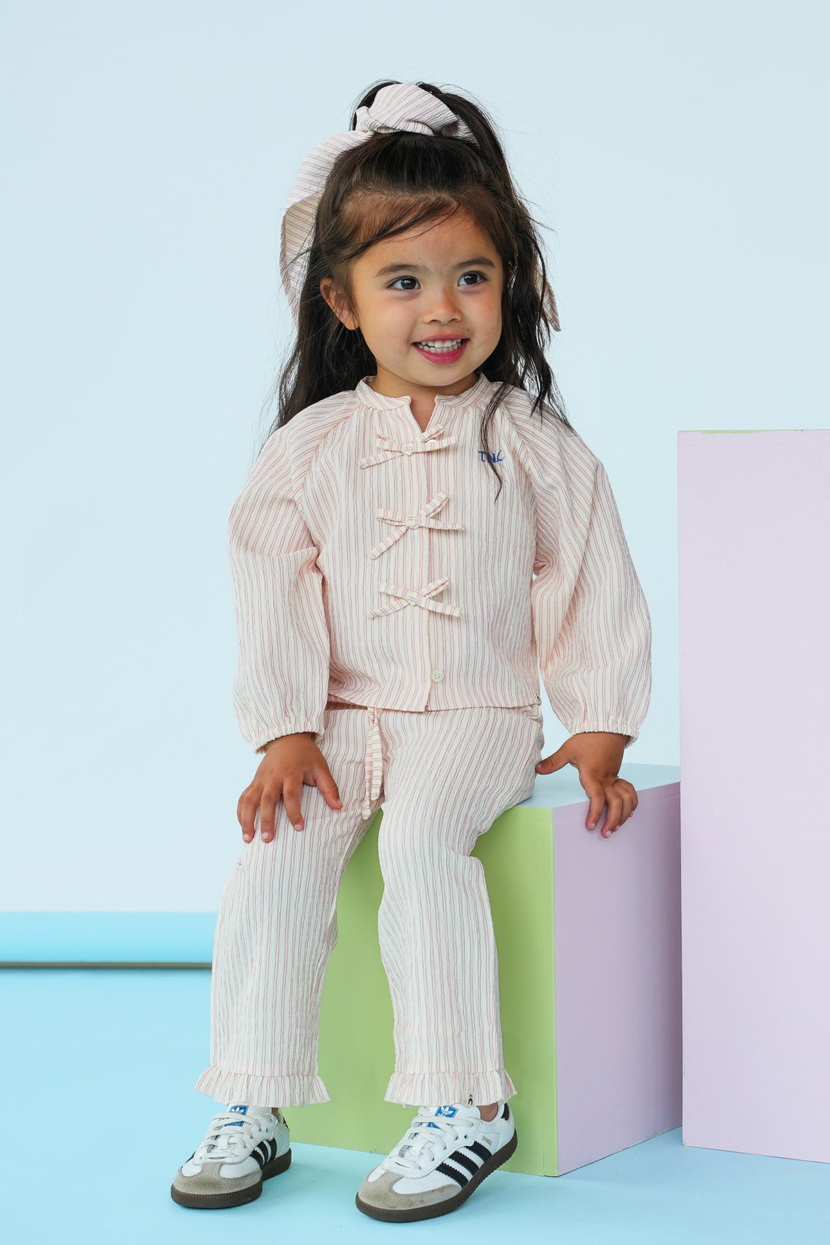 The New Chapter scarf Skye