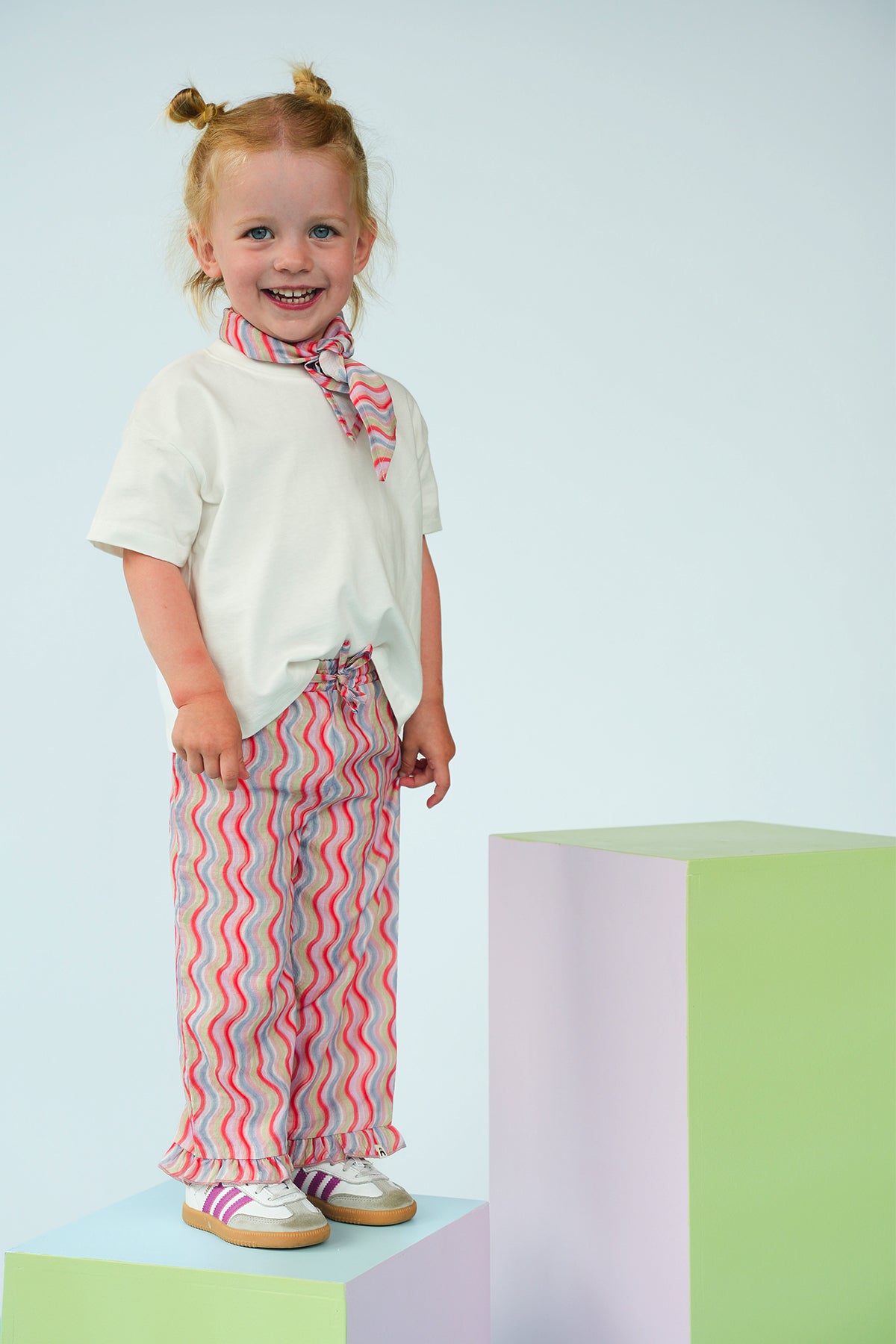 The New Chapter scarf Skye