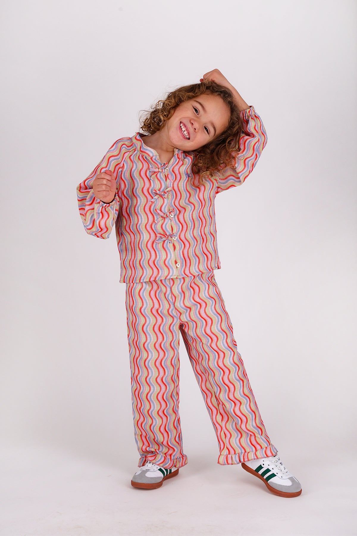 The New Chapter blouse Izzy