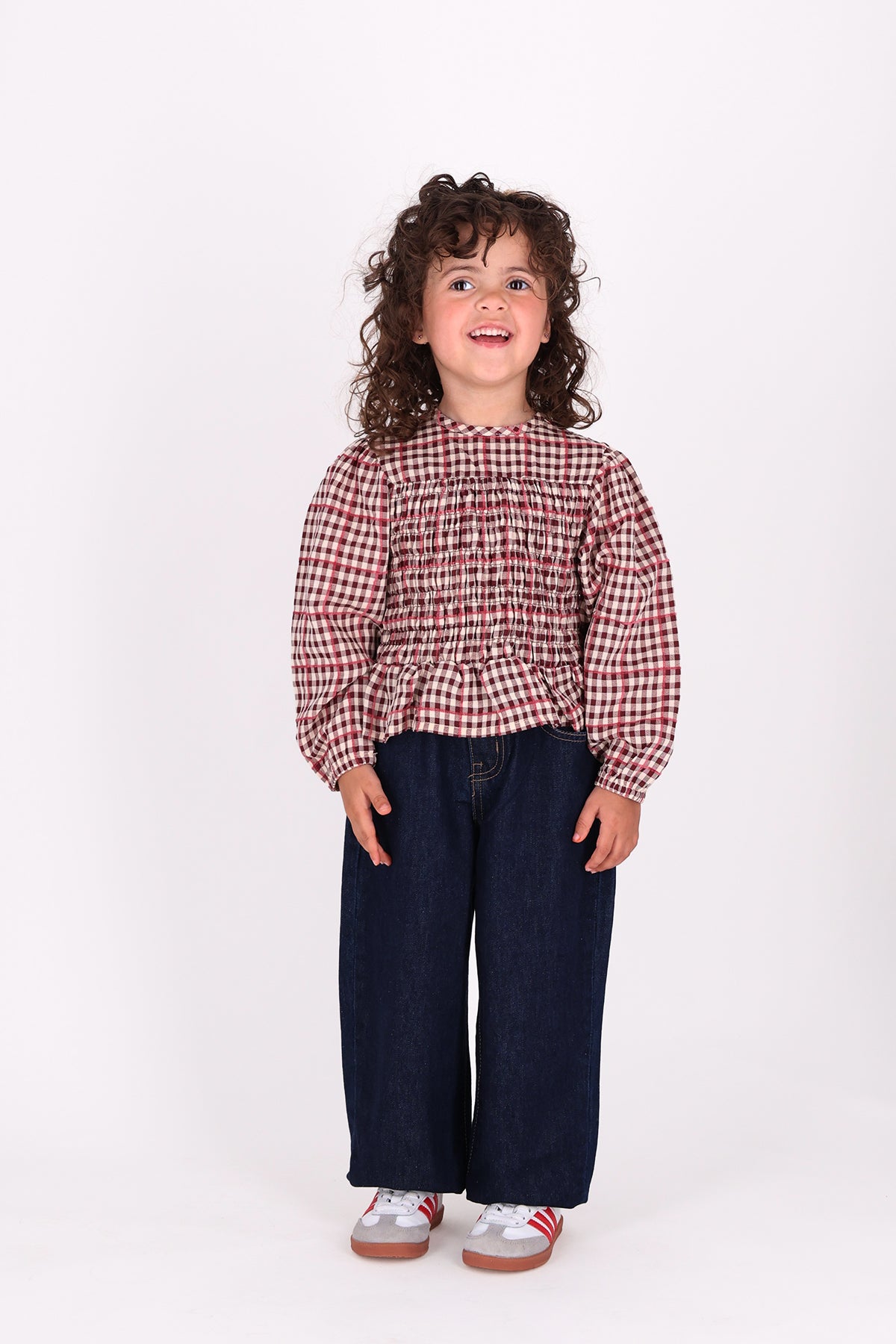 Izzy Blouse