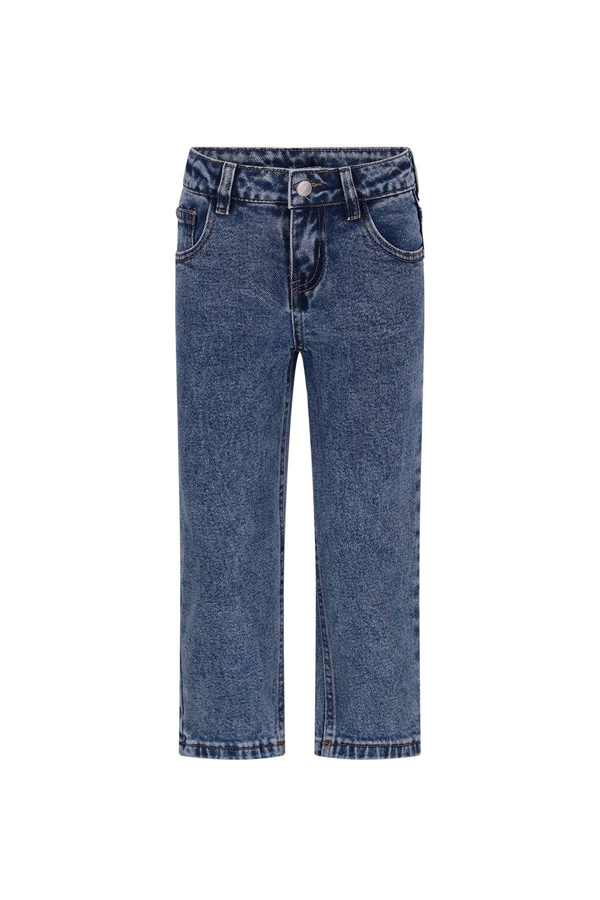 Riley denim pants