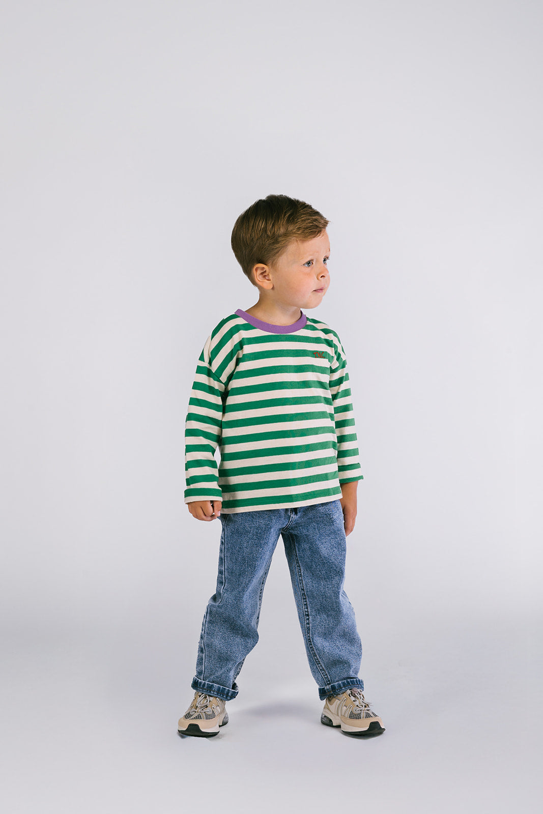 Riley denim pants