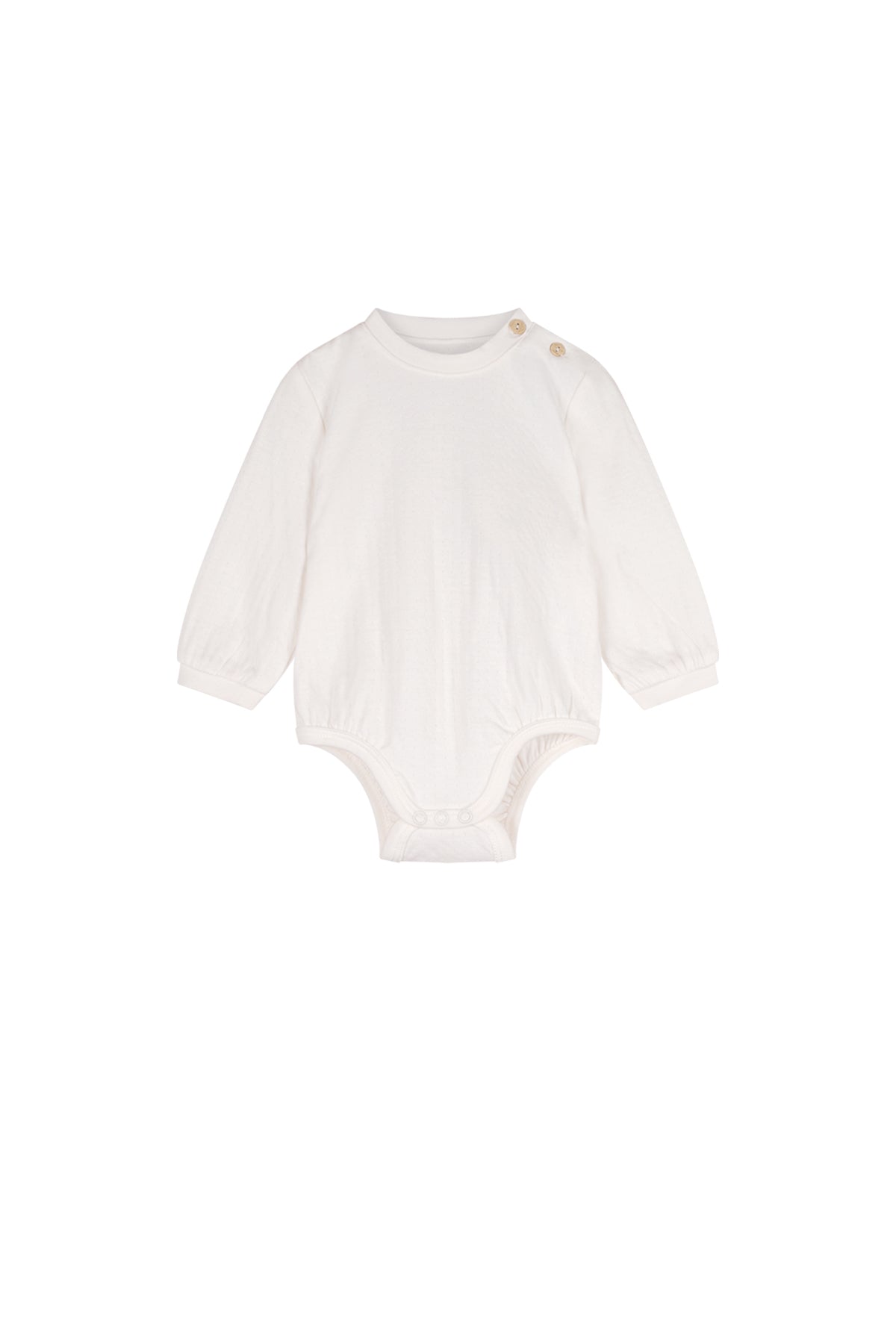 Scout double jersey roomy body