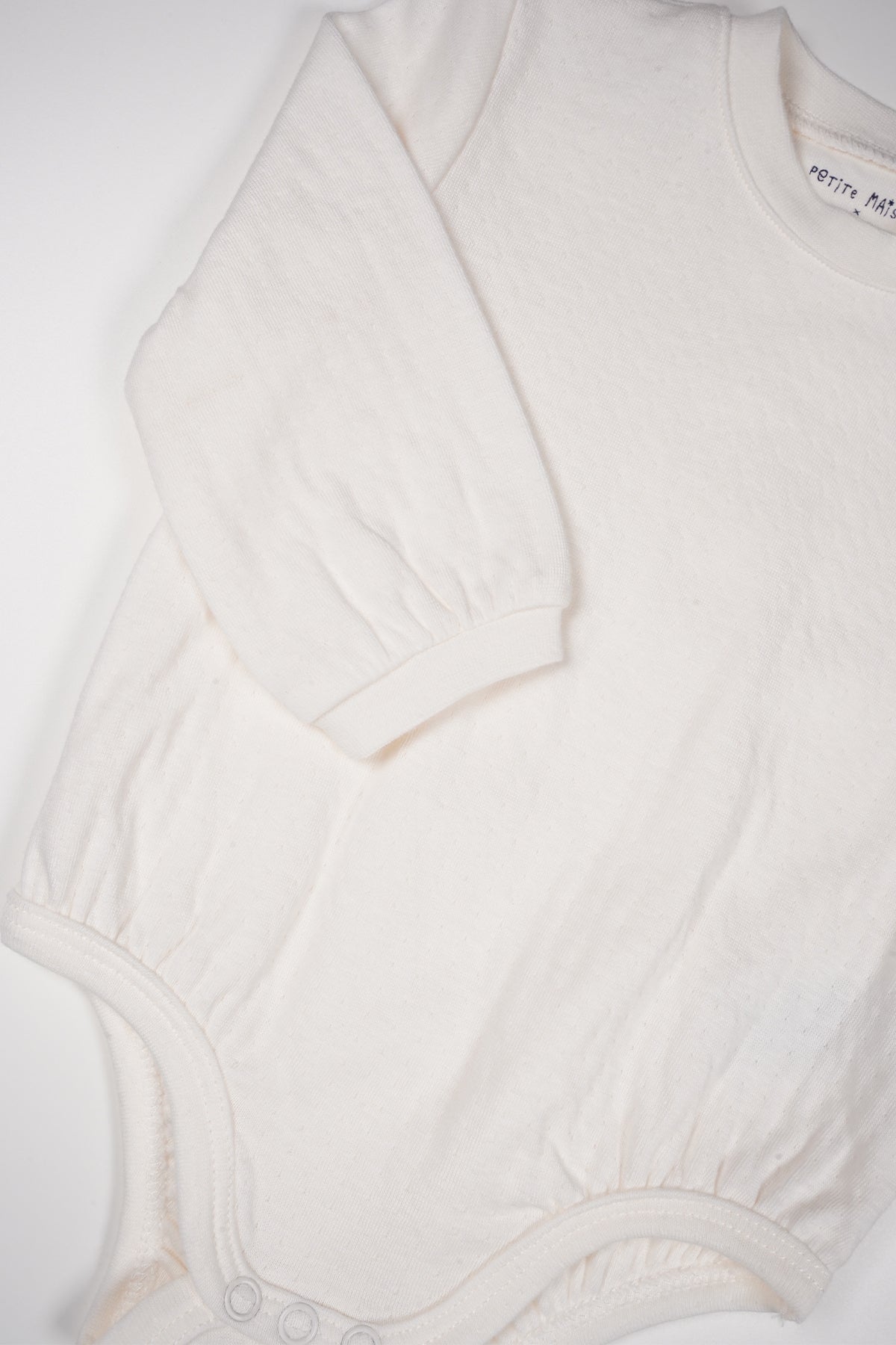 Scout double jersey roomy body