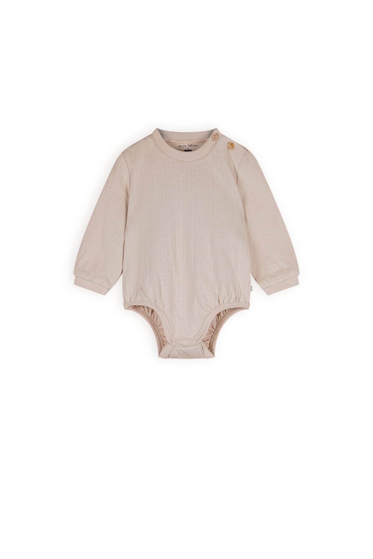 Scout double jersey roomy body